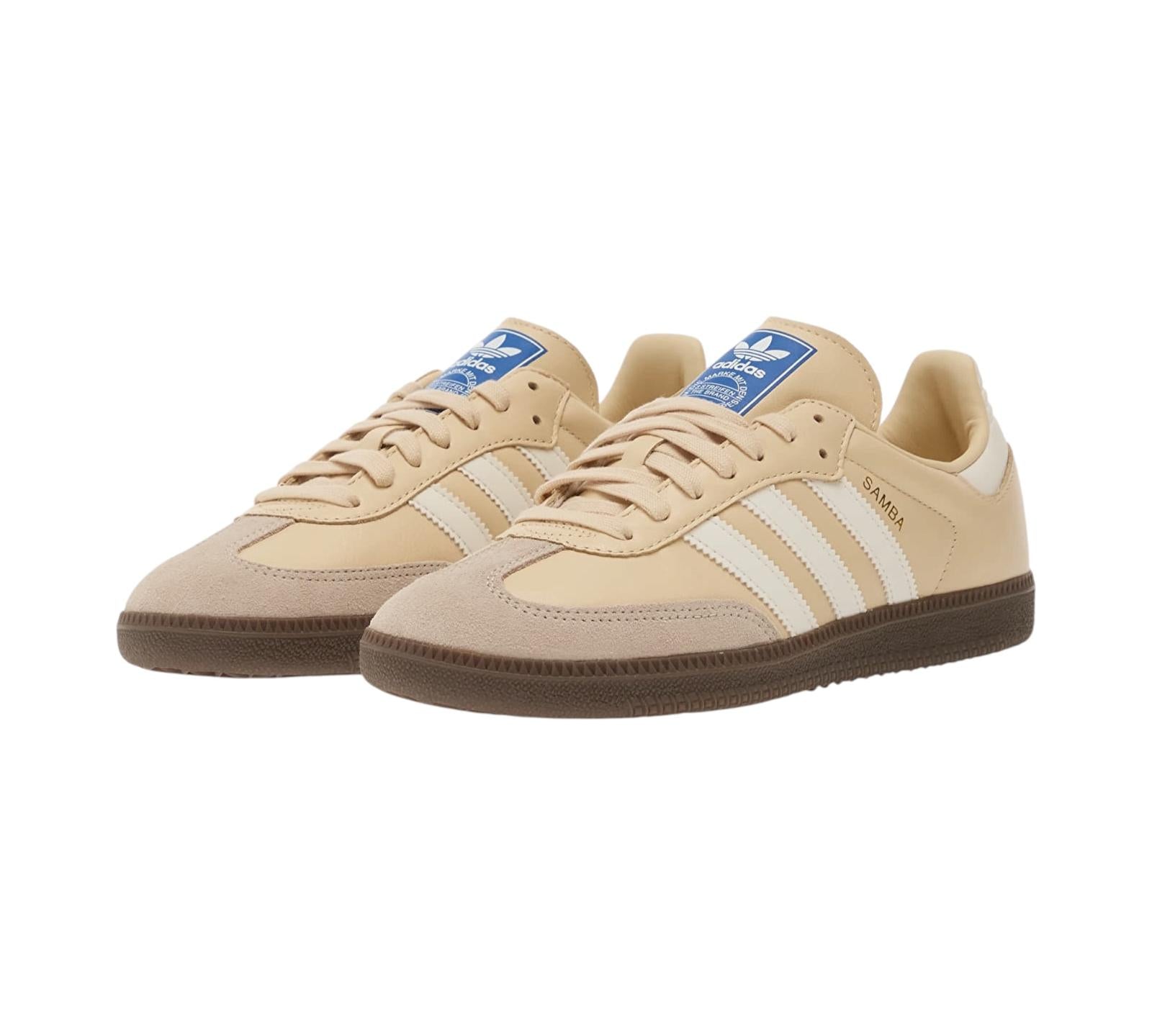ADIDAS SAMBA OG SAND STRATA