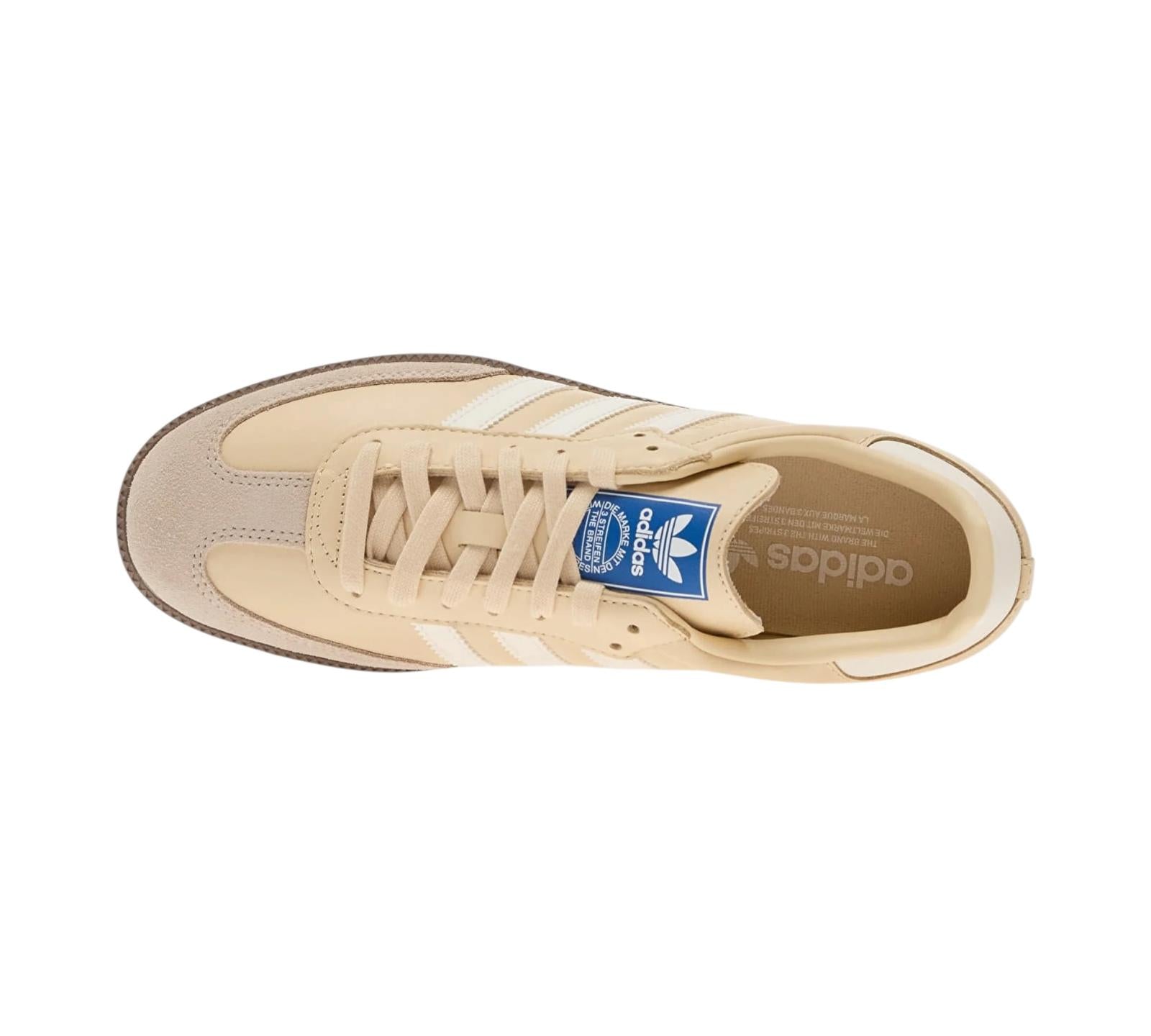 ADIDAS SAMBA OG SAND STRATA