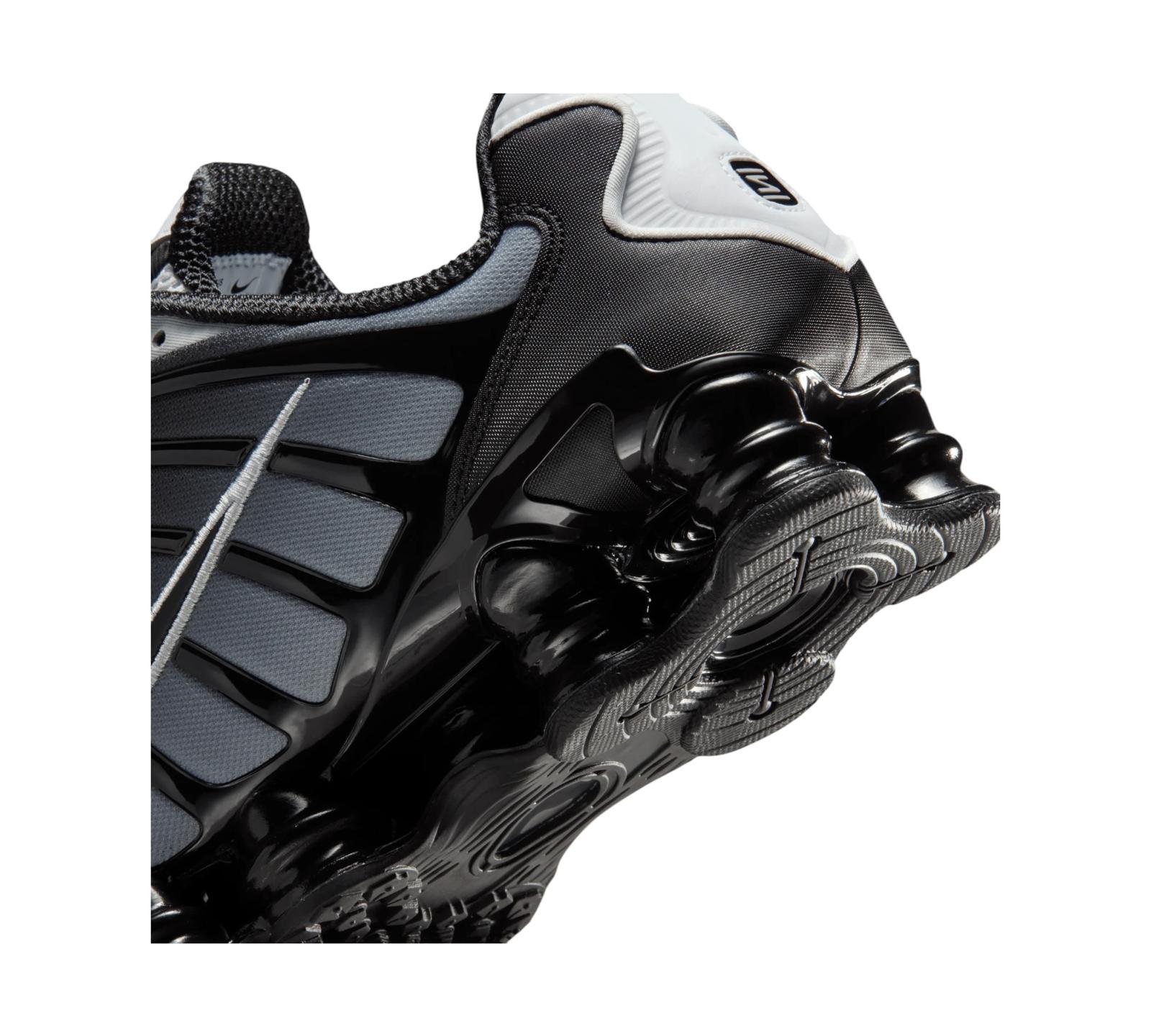 NIKE SHOX TL BLACK PURE PLATINUM