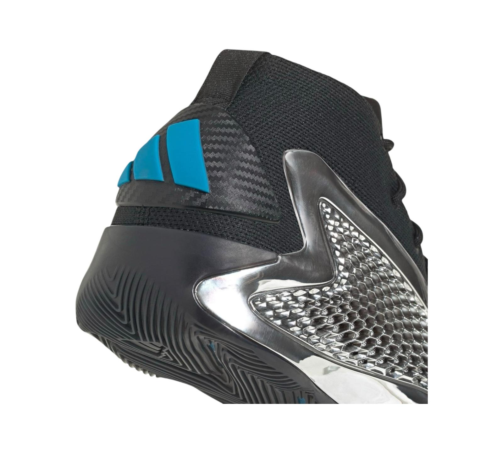 ADIDAS AE 1 SILVER METALLIC