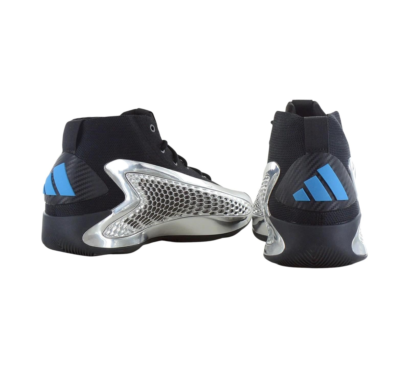 ADIDAS AE 1 SILVER METALLIC