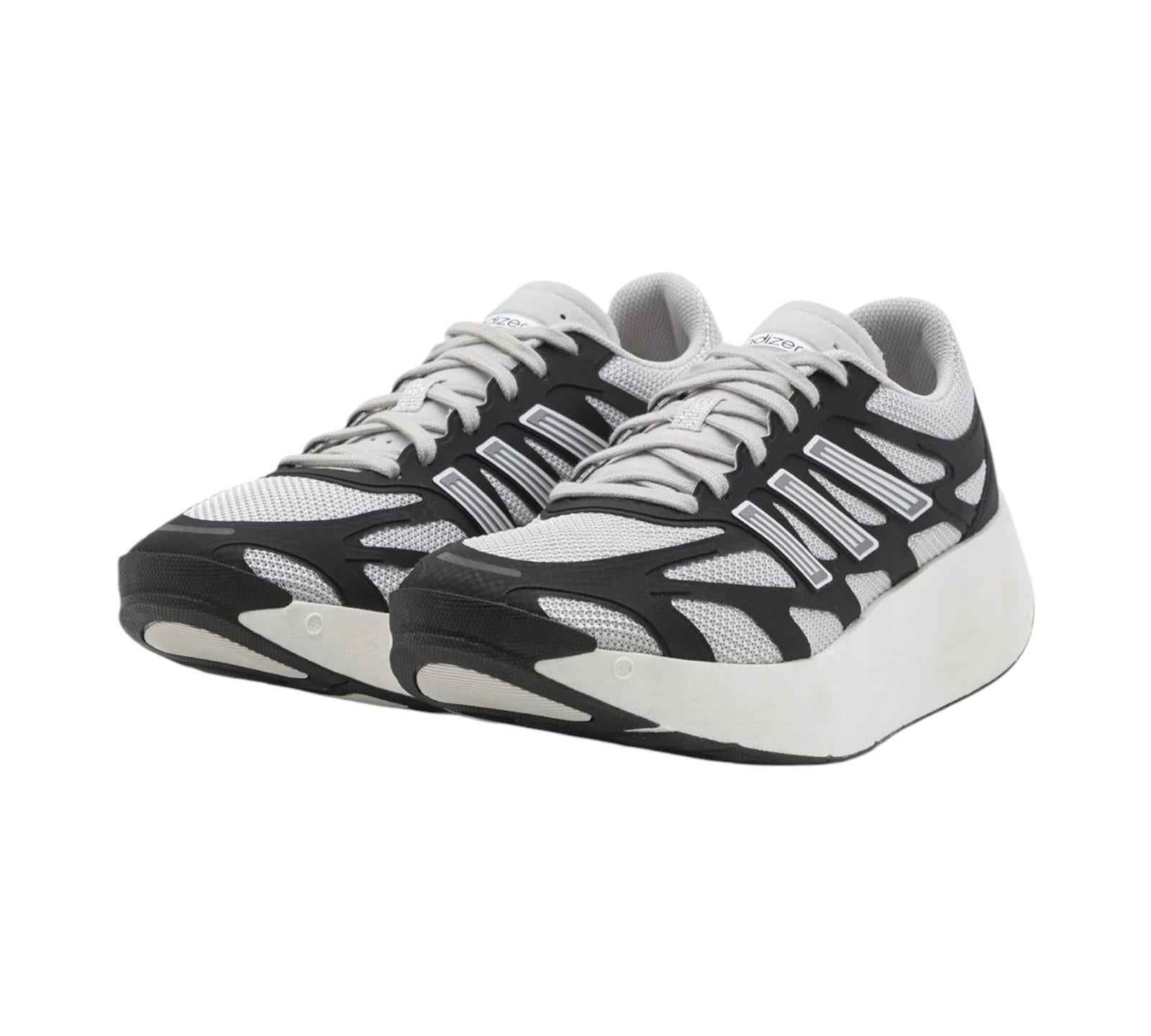 ADIDAS ADIZERO ARUKU CORE BLACK CLOUD WHITE GREY
