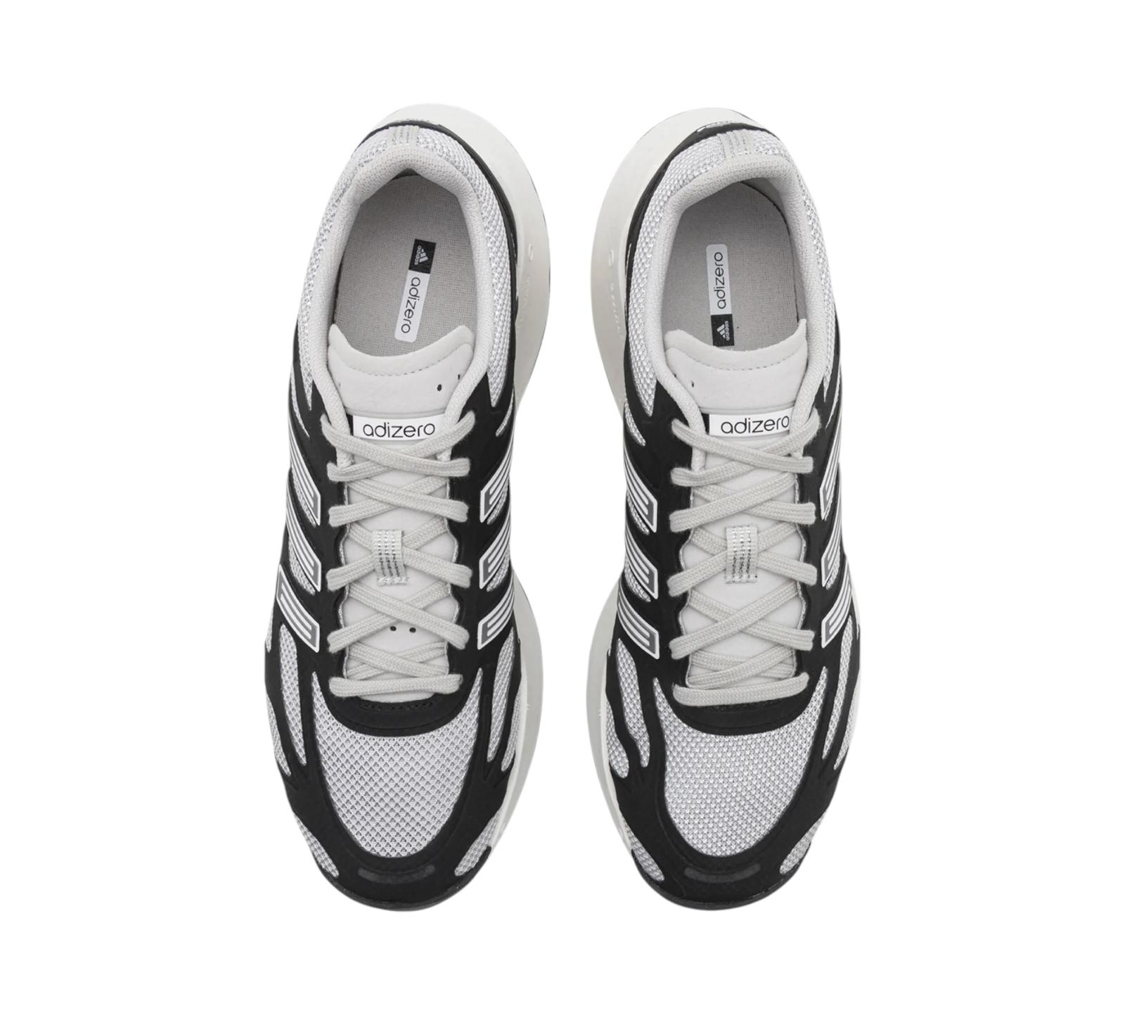 ADIDAS ADIZERO ARUKU CORE BLACK CLOUD WHITE GREY