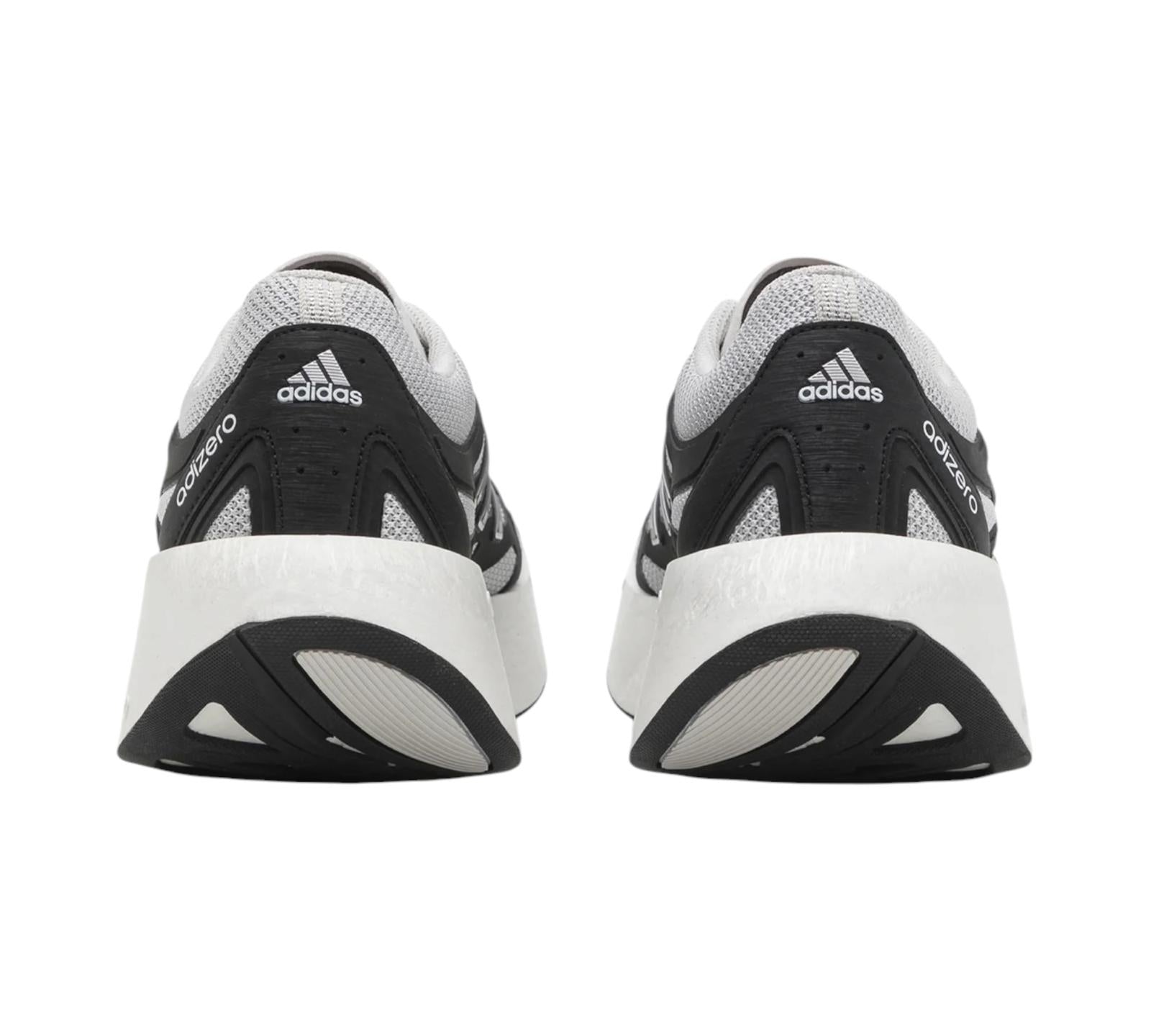 ADIDAS ADIZERO ARUKU CORE BLACK CLOUD WHITE GREY