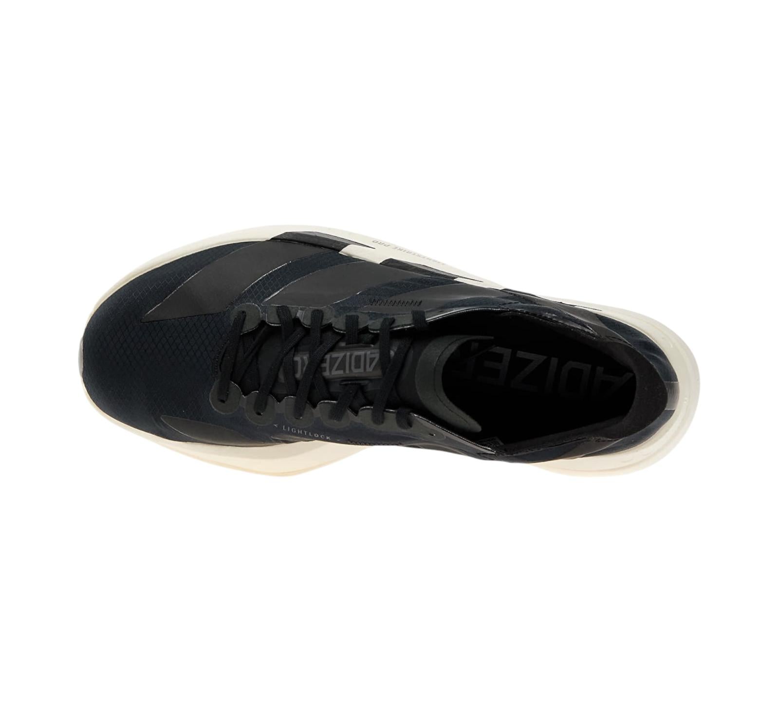 ADIDAS ADIZERO ADIOS PRO 4 CORE BLACK GREY FIVE
