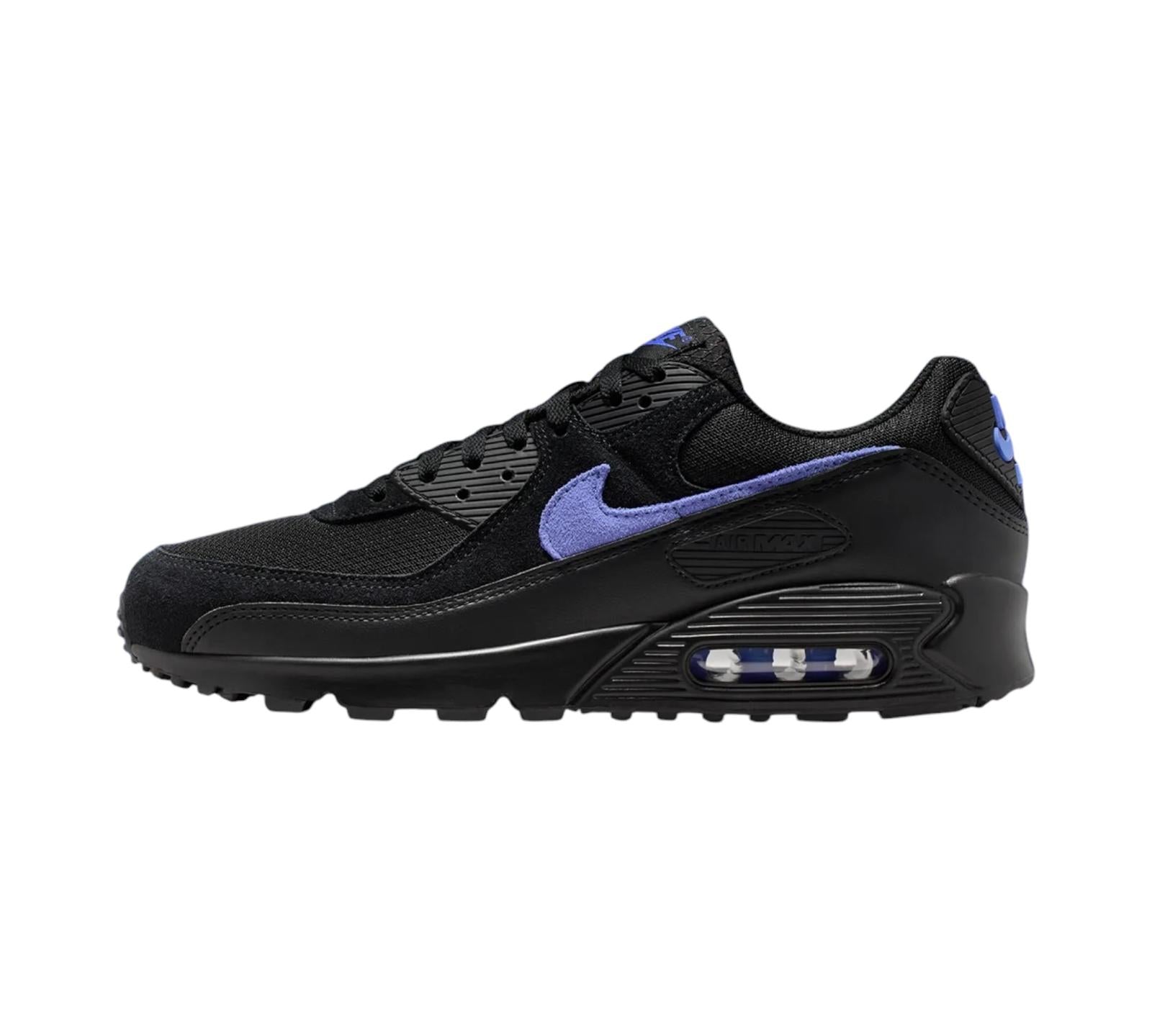 NIKE AIR MAX 90 BLACK SAPPHIRE