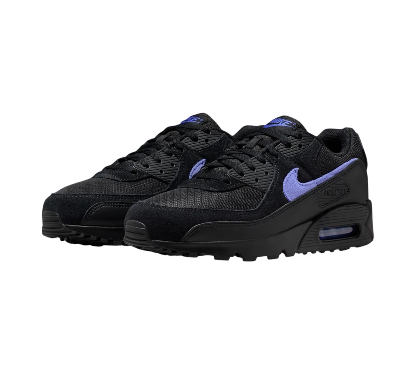 NIKE AIR MAX 90 BLACK SAPPHIRE