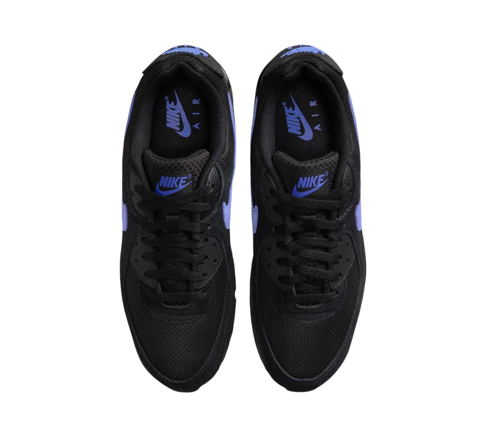 NIKE AIR MAX 90 BLACK SAPPHIRE