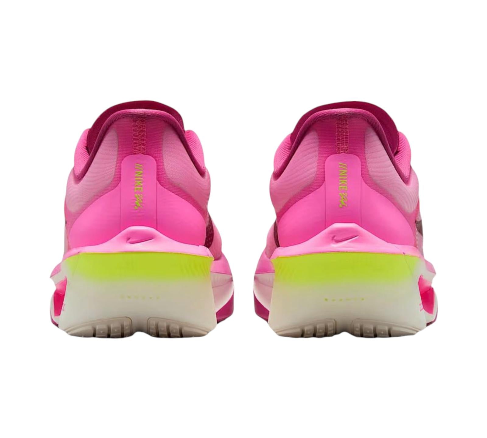 NIKE ZOOM FLY 6 PINK SPELL BORDEAUX
