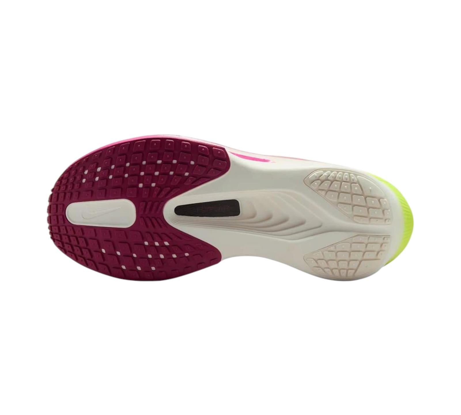 NIKE ZOOM FLY 6 PINK SPELL BORDEAUX