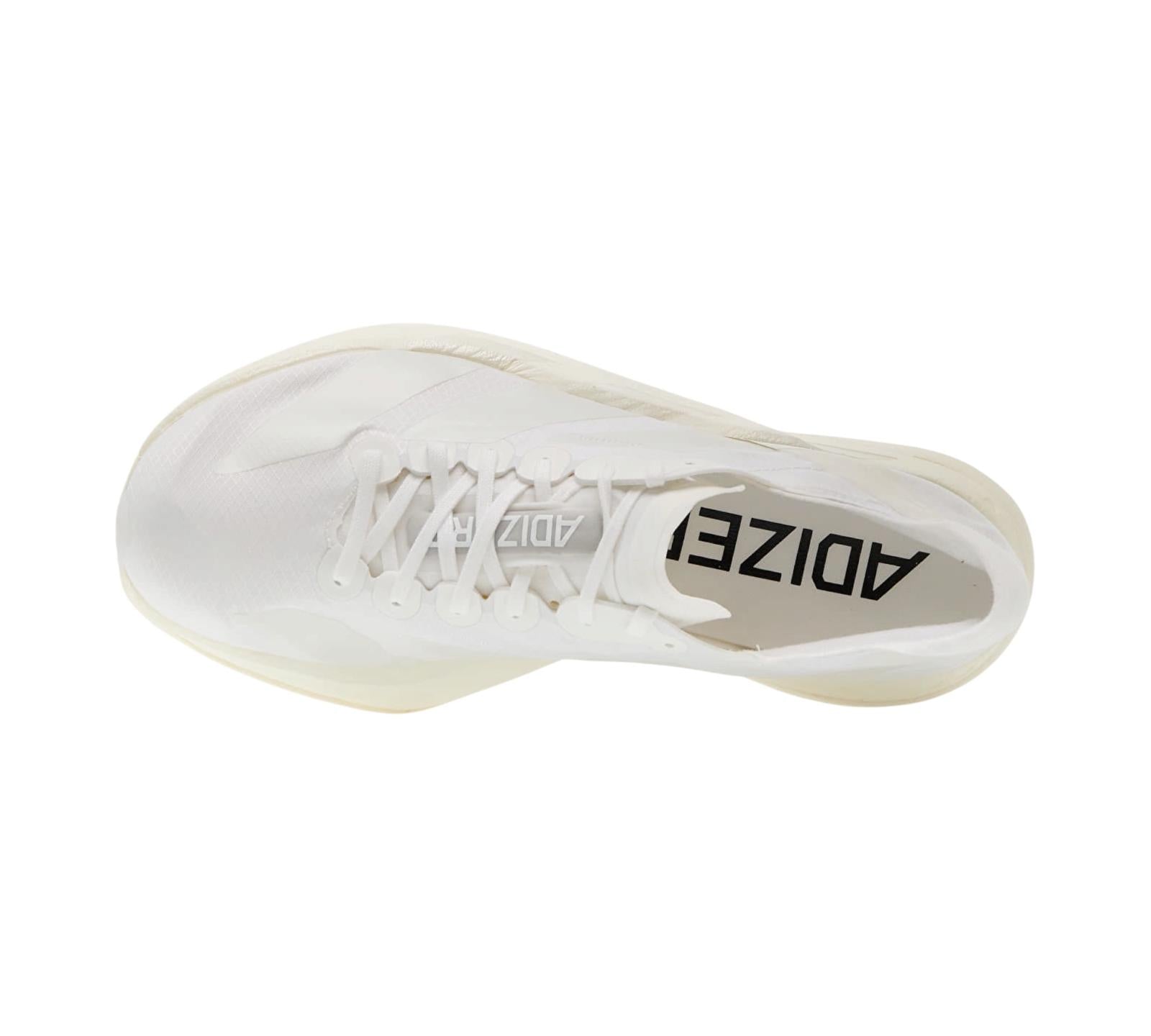 ADIDAS ADIZERO ADIOS PRO 4 FOOTWEAR WHITE