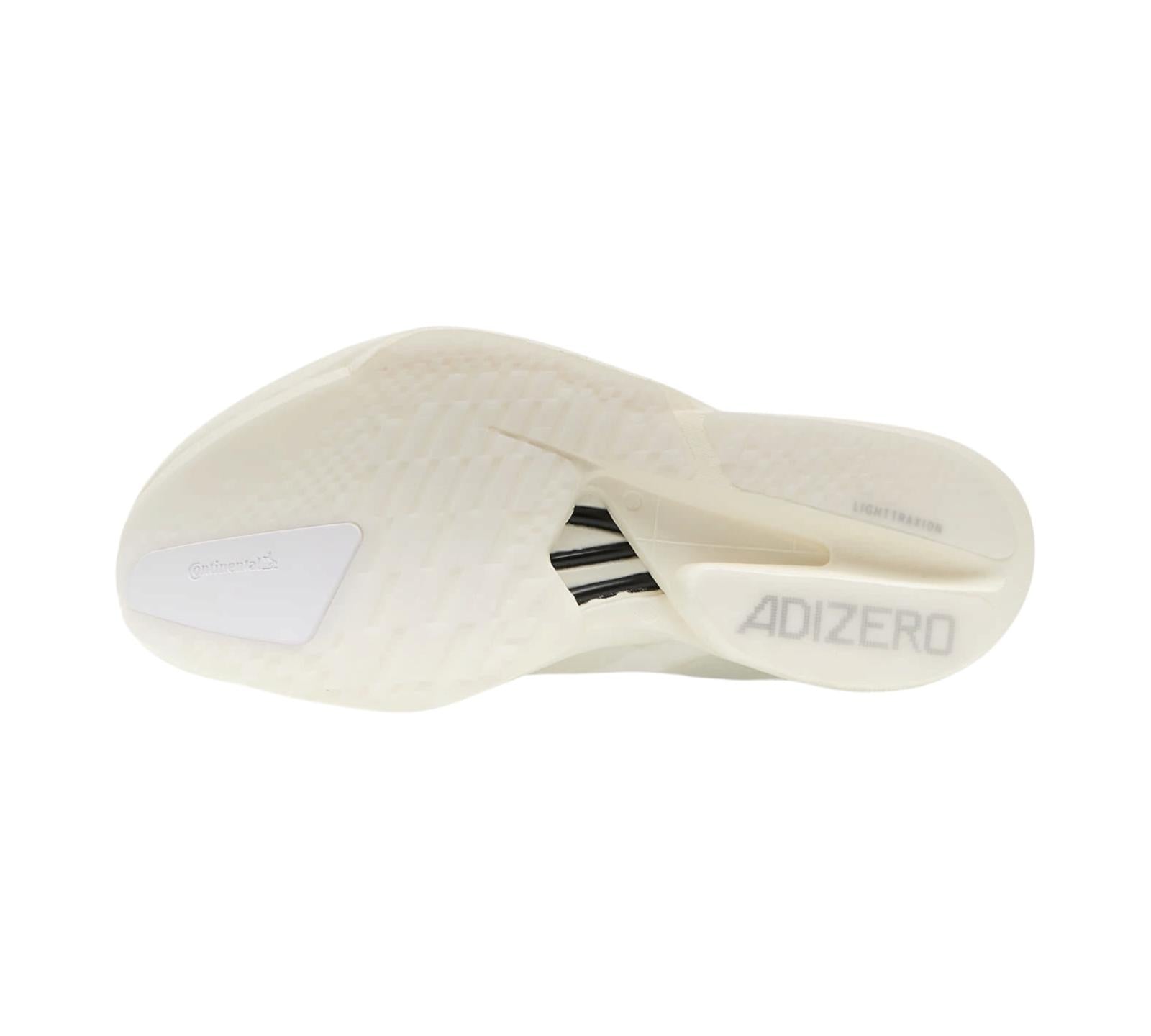 ADIDAS ADIZERO ADIOS PRO 4 FOOTWEAR WHITE
