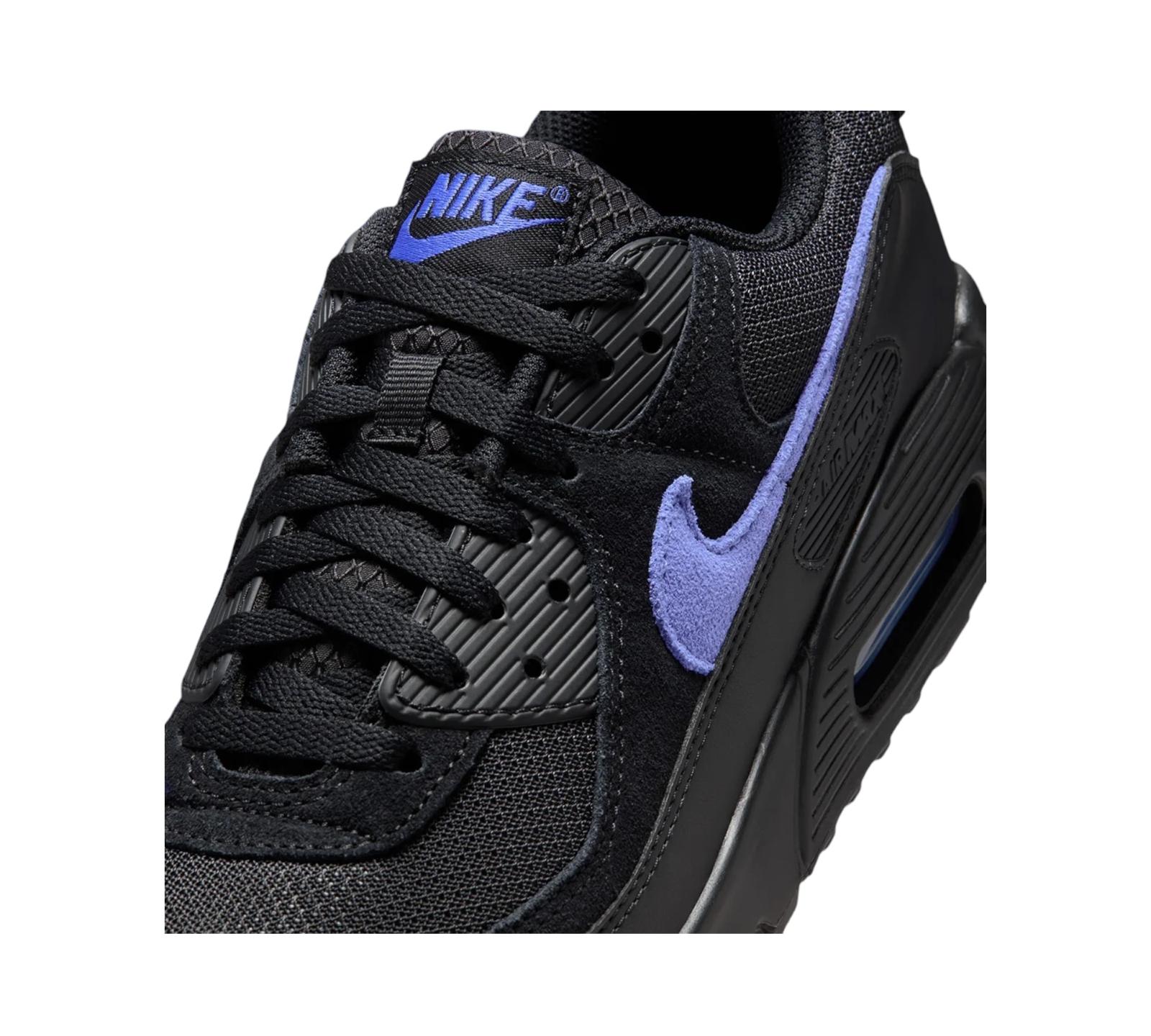 NIKE AIR MAX 90 BLACK SAPPHIRE