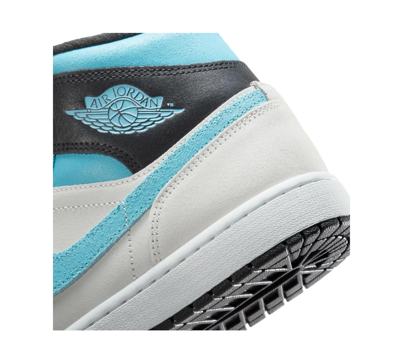 JORDAN 1 MID SE BLUE CHILL