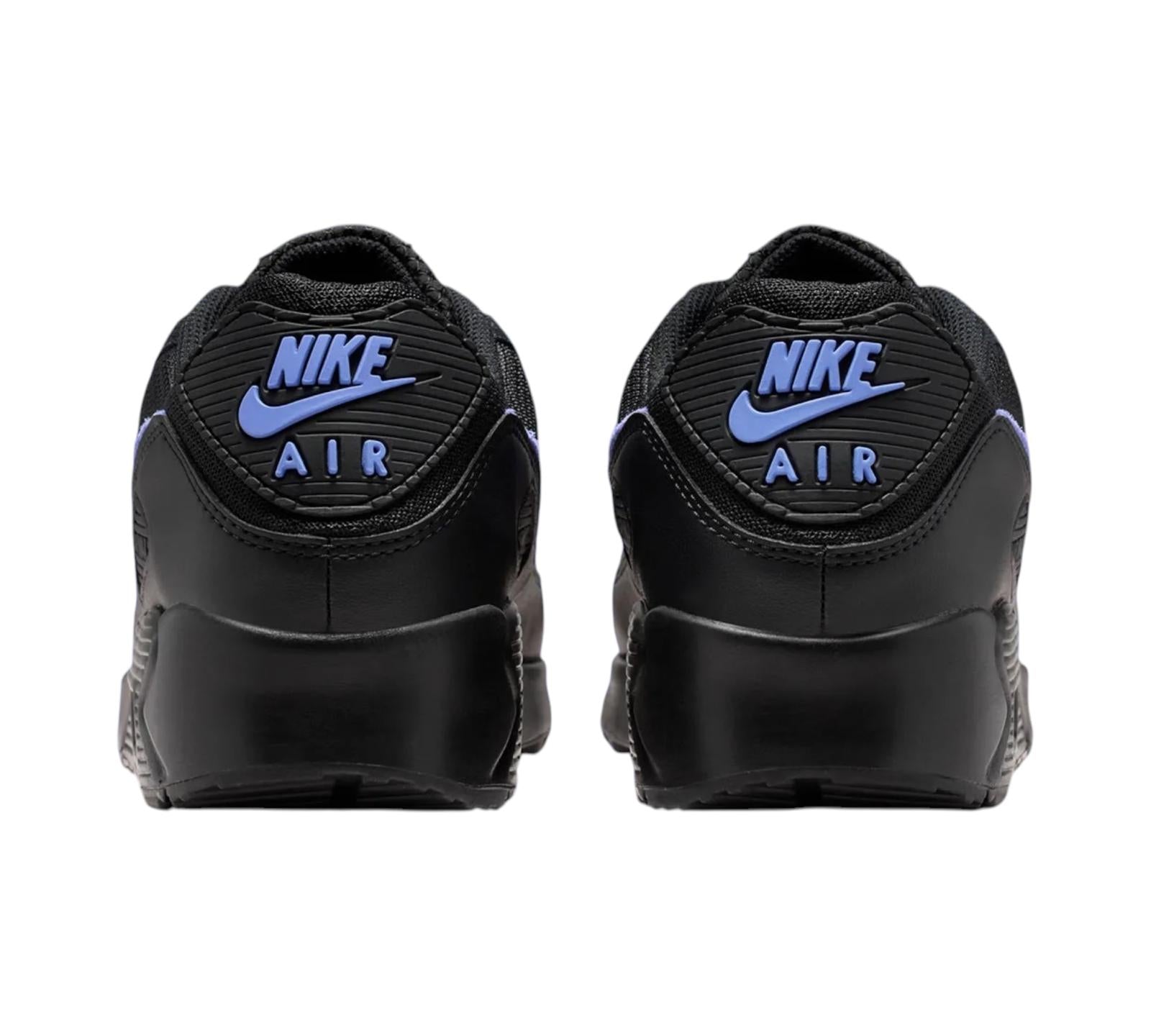 NIKE AIR MAX 90 BLACK SAPPHIRE