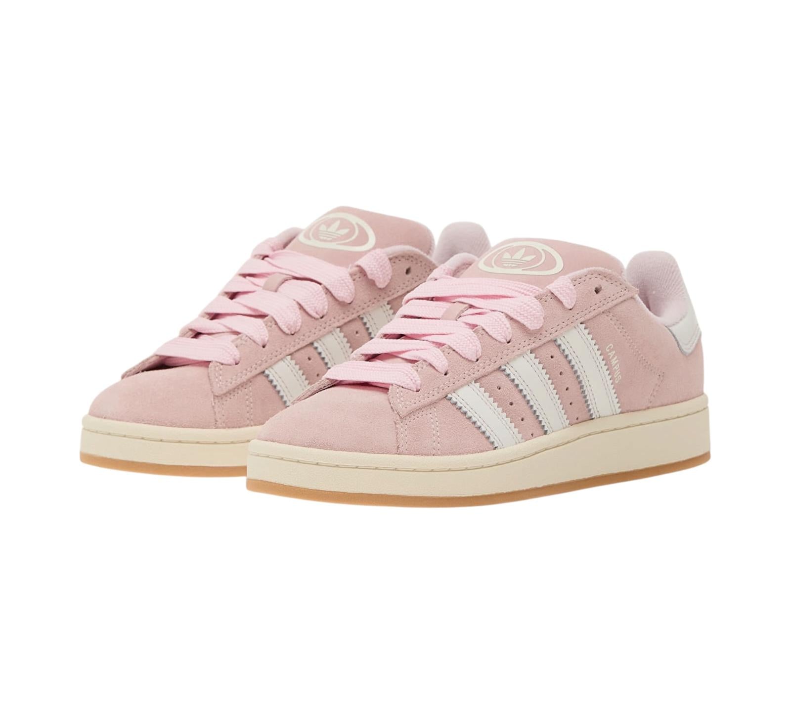 ADIDAS CAMPUS 00S CLEAR PINK GUM