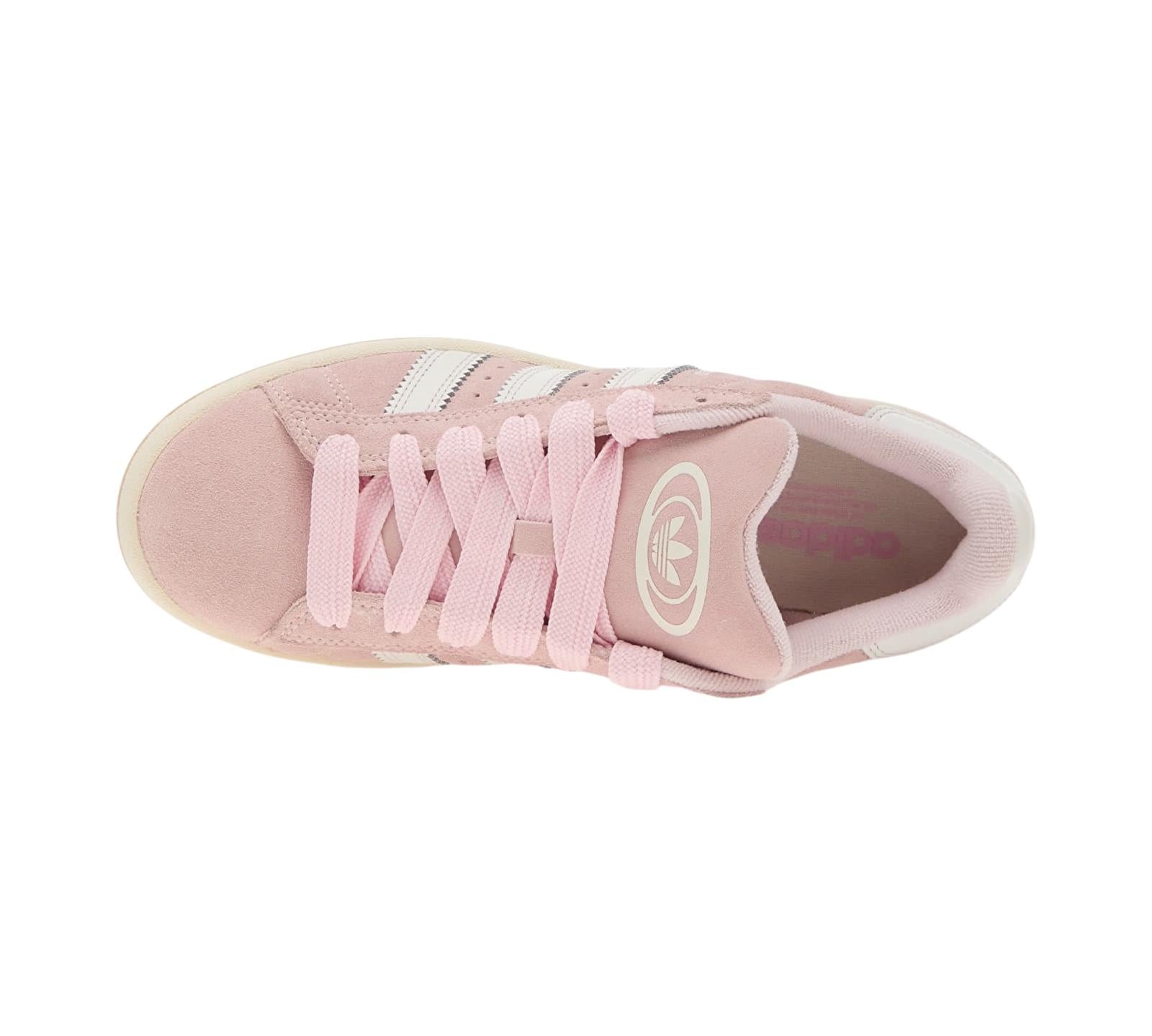 ADIDAS CAMPUS 00S CLEAR PINK GUM