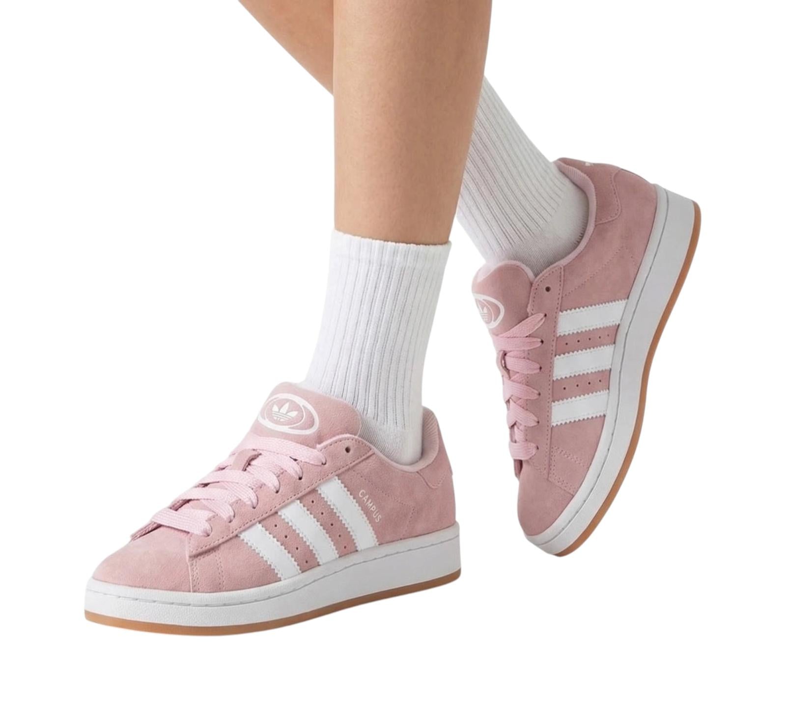 ADIDAS CAMPUS 00S CLEAR PINK GUM