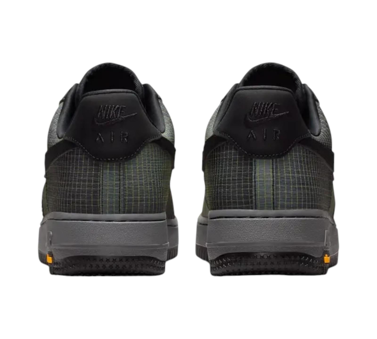 NIKE AIR FORCE 1 LOW LX VIBRAM PENCIL POINT BLACK