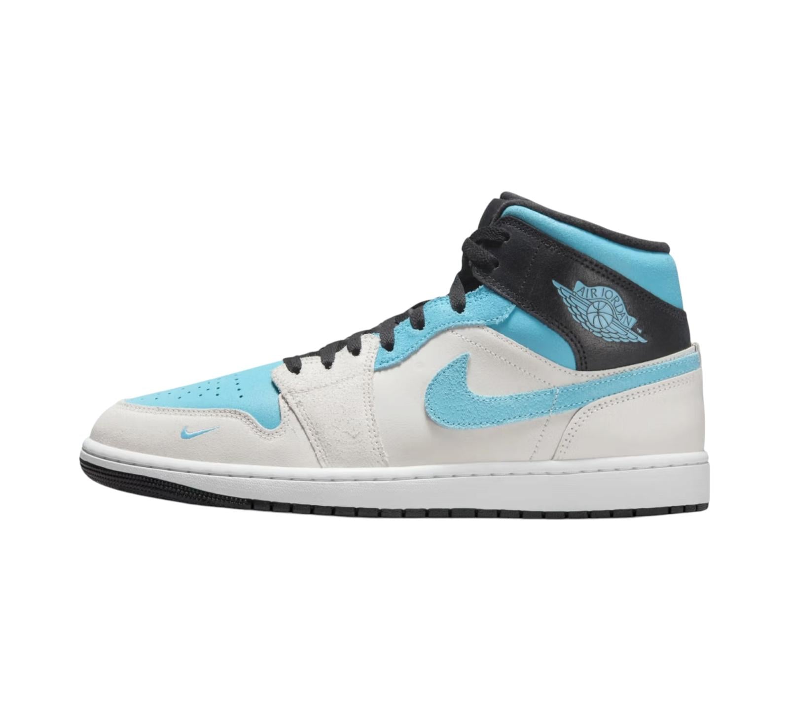 JORDAN 1 MID SE BLUE CHILL