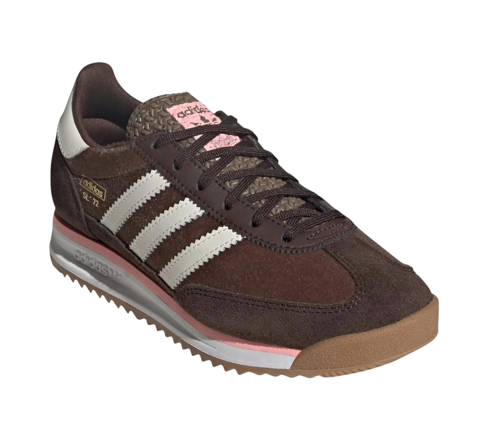 ADIDAS SL 72 RS BROWN