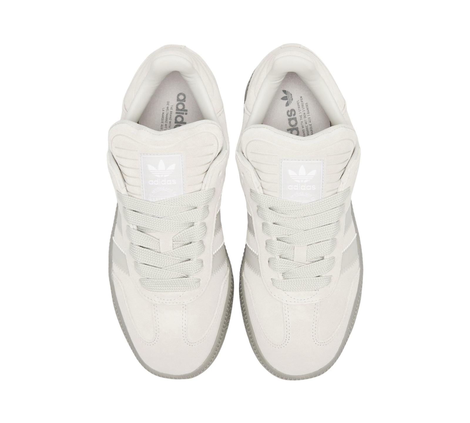 ADIDAS SAMBA XLG GREY