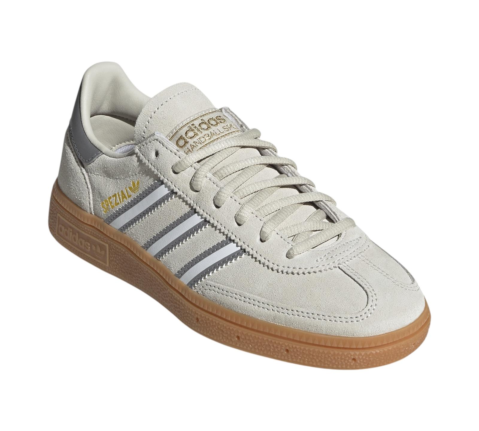 ADIDAS HANDBALL SPEZIAL ALUMINA CLOUD WHITE GREY THREE