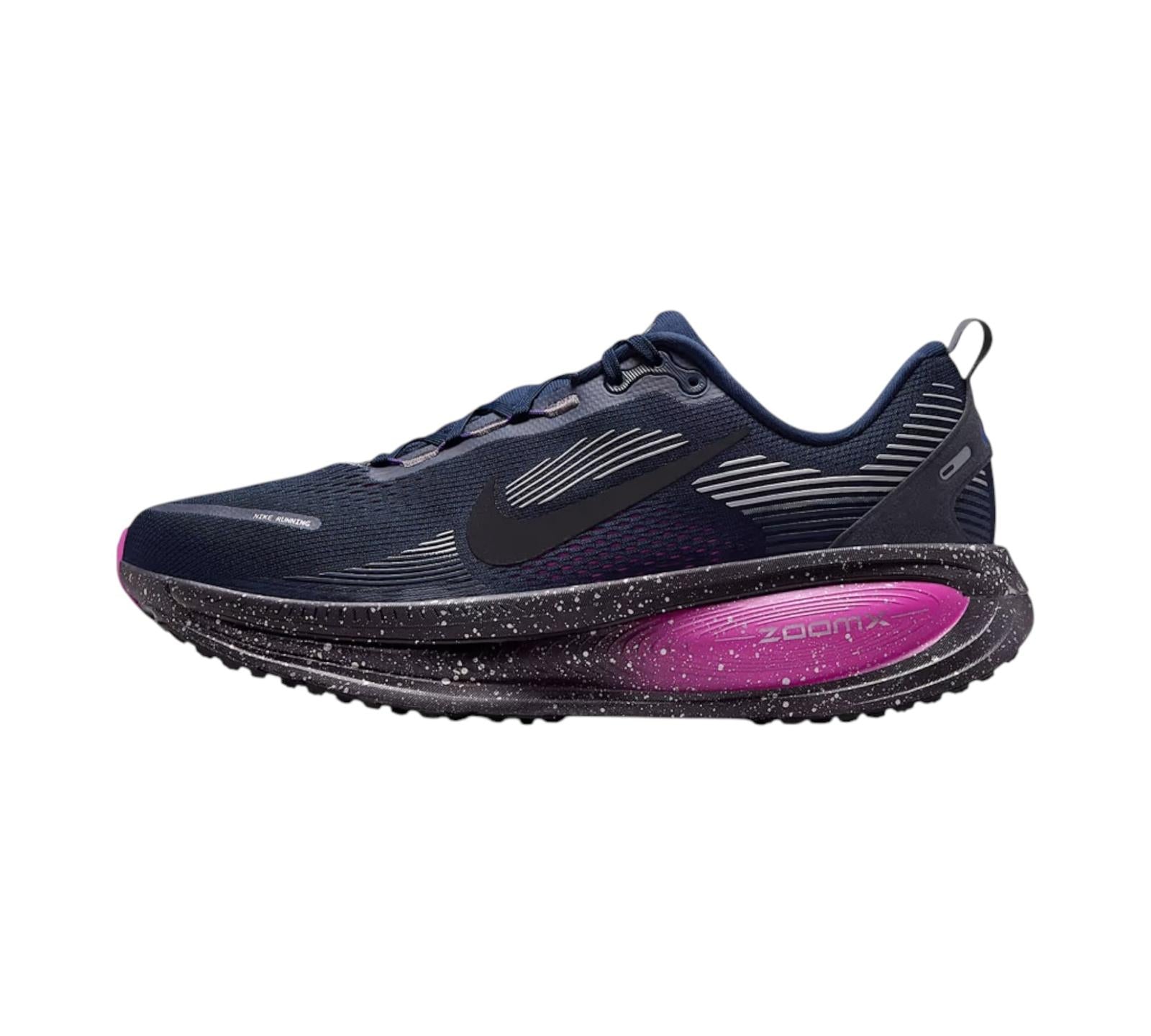 NIKE VOMERO 18 SE OBSIDIAN HYPER VIOLET