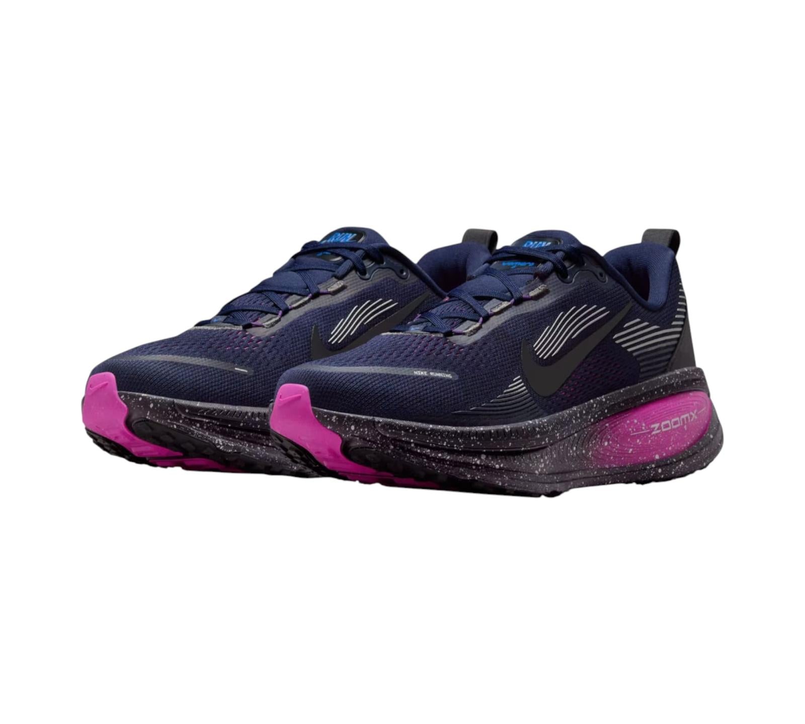 NIKE VOMERO 18 SE OBSIDIAN HYPER VIOLET