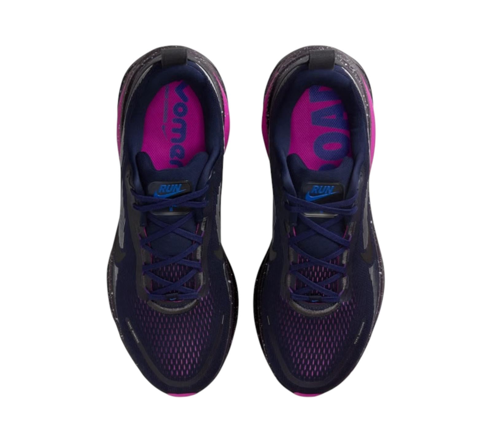 NIKE VOMERO 18 SE OBSIDIAN HYPER VIOLET