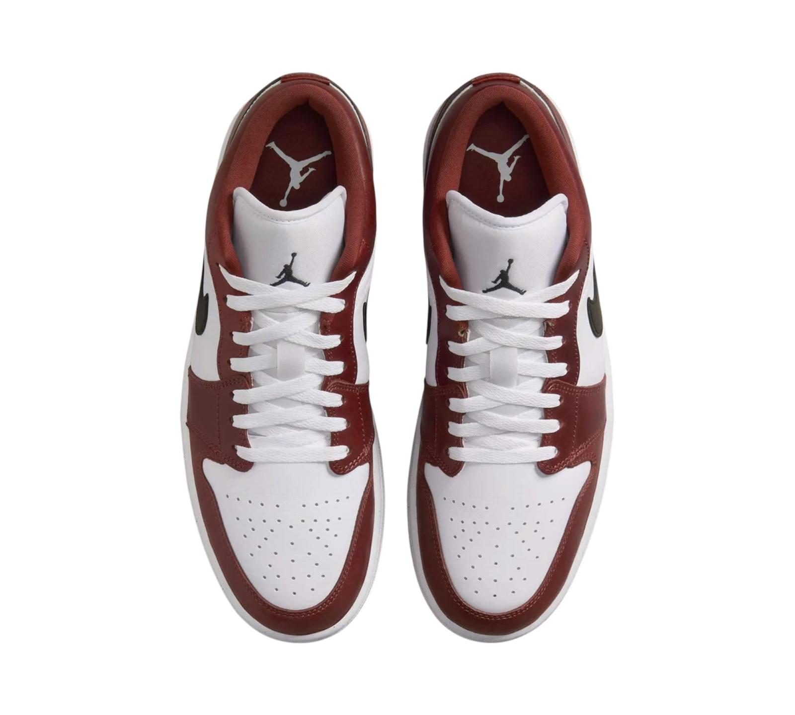 JORDAN 1 LOW SE DARK PONY