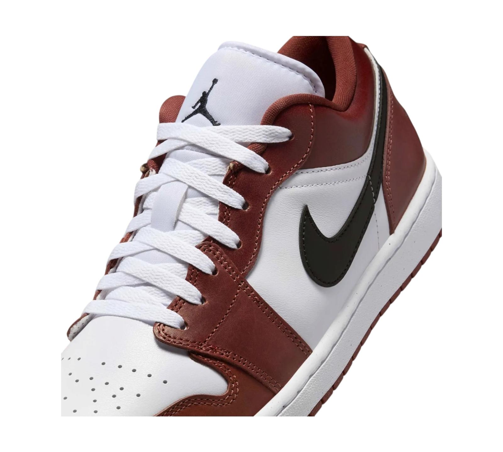 JORDAN 1 LOW SE DARK PONY