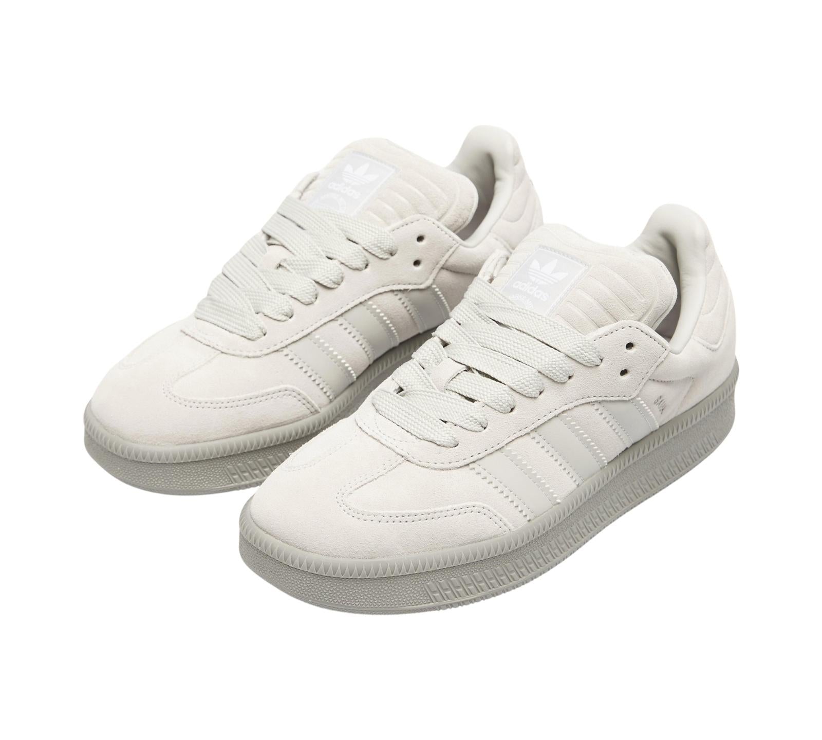 ADIDAS SAMBA XLG GREY