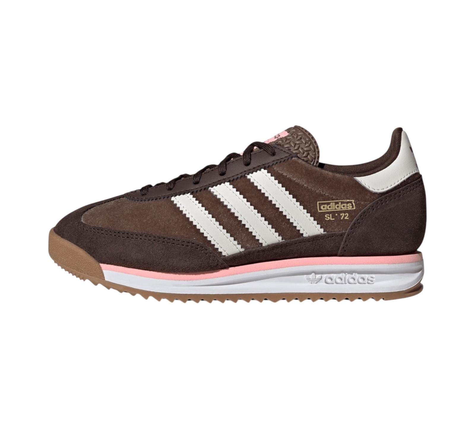 ADIDAS SL 72 RS BROWN