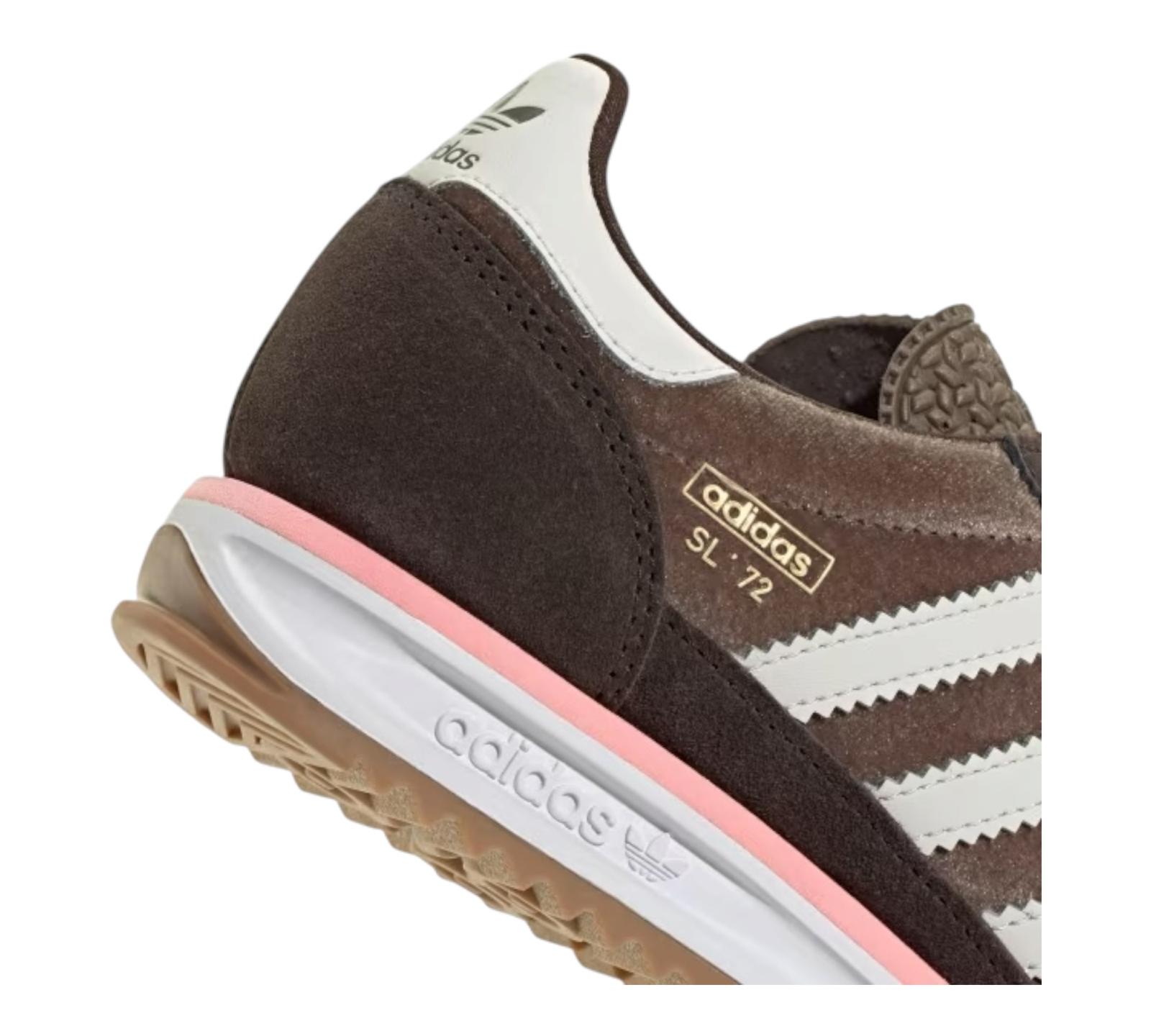 ADIDAS SL 72 RS BROWN