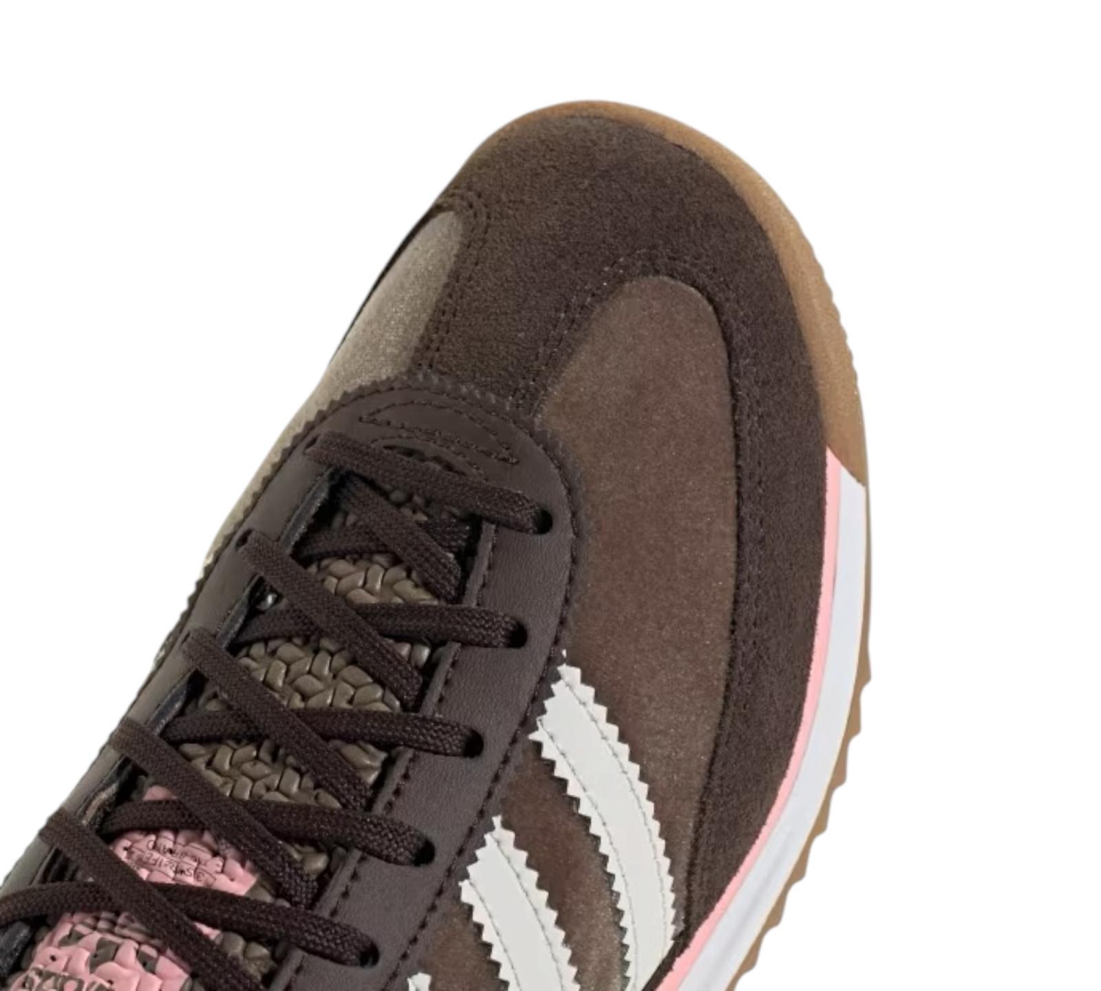 ADIDAS SL 72 RS BROWN