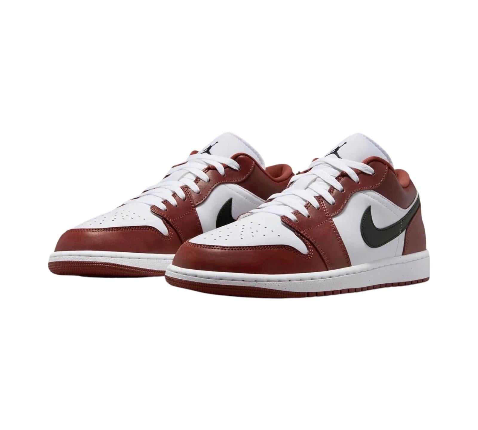 JORDAN 1 LOW SE DARK PONY