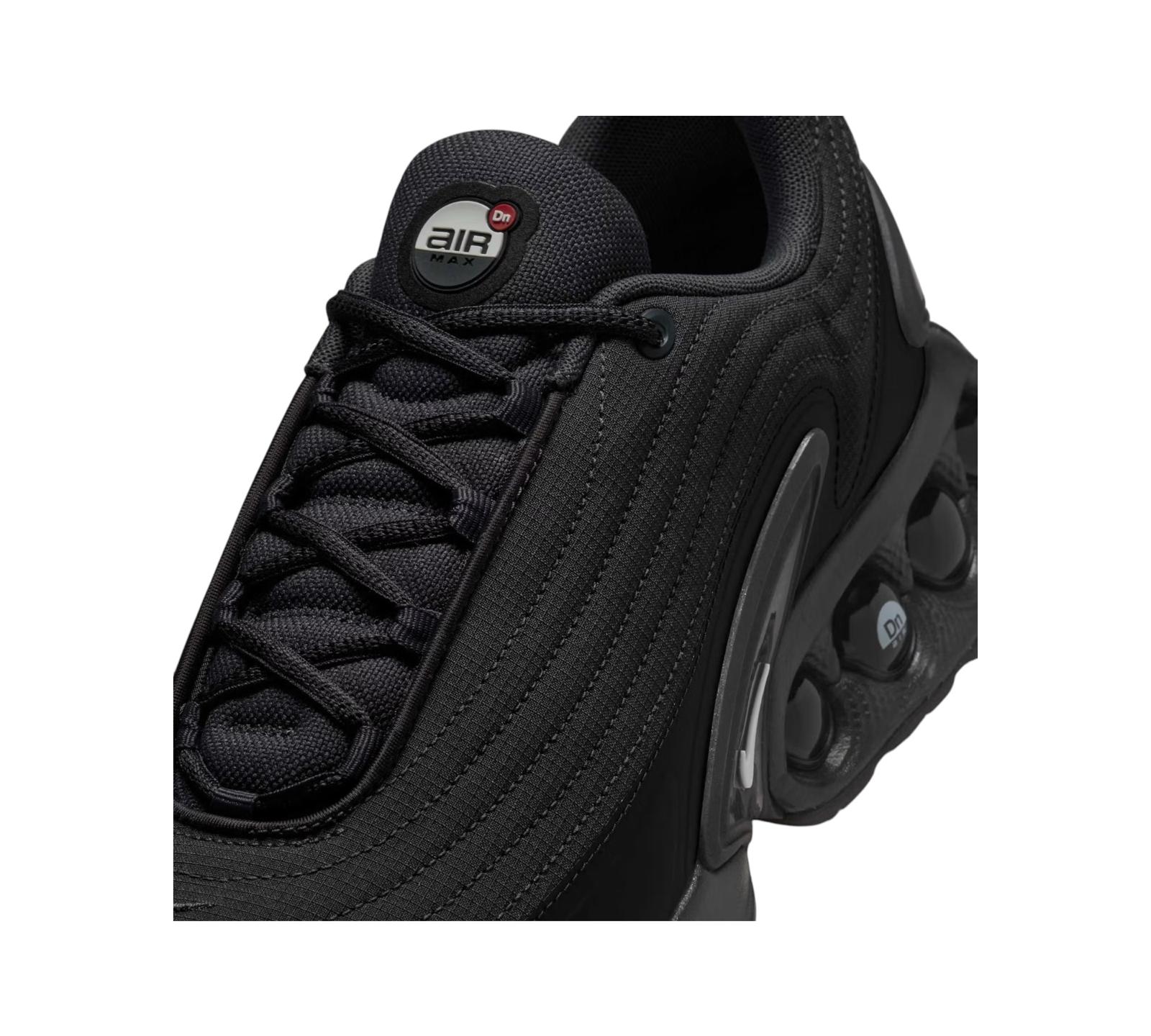 NIKE AIR MAX DN WINTERIZED ANTHRACITE BLACK