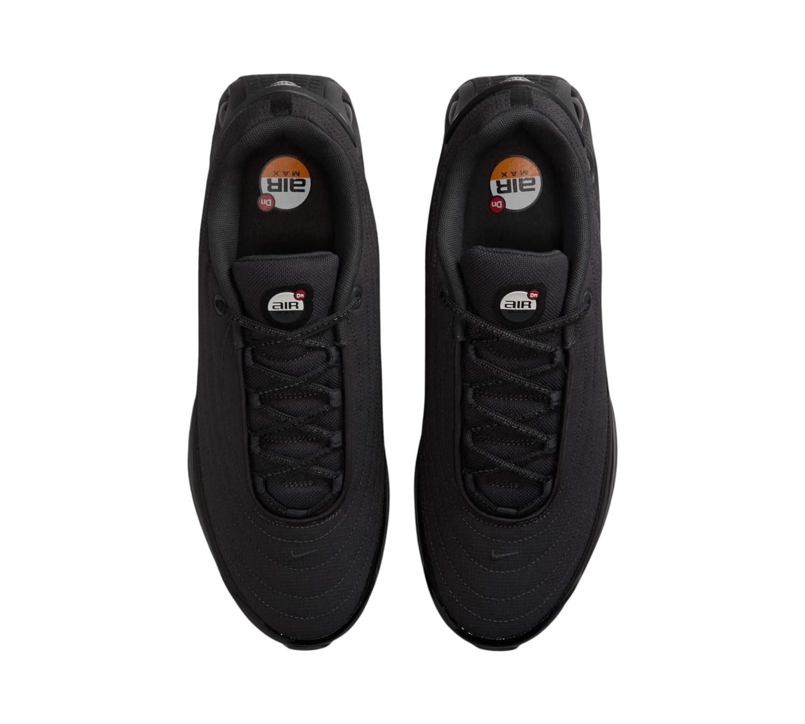 NIKE AIR MAX DN WINTERIZED ANTHRACITE BLACK