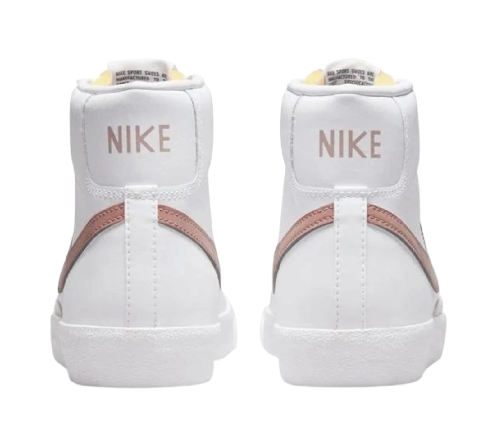 NIKE BLAZER MID 77 VINTAGE SUMMIT WHITE PINK