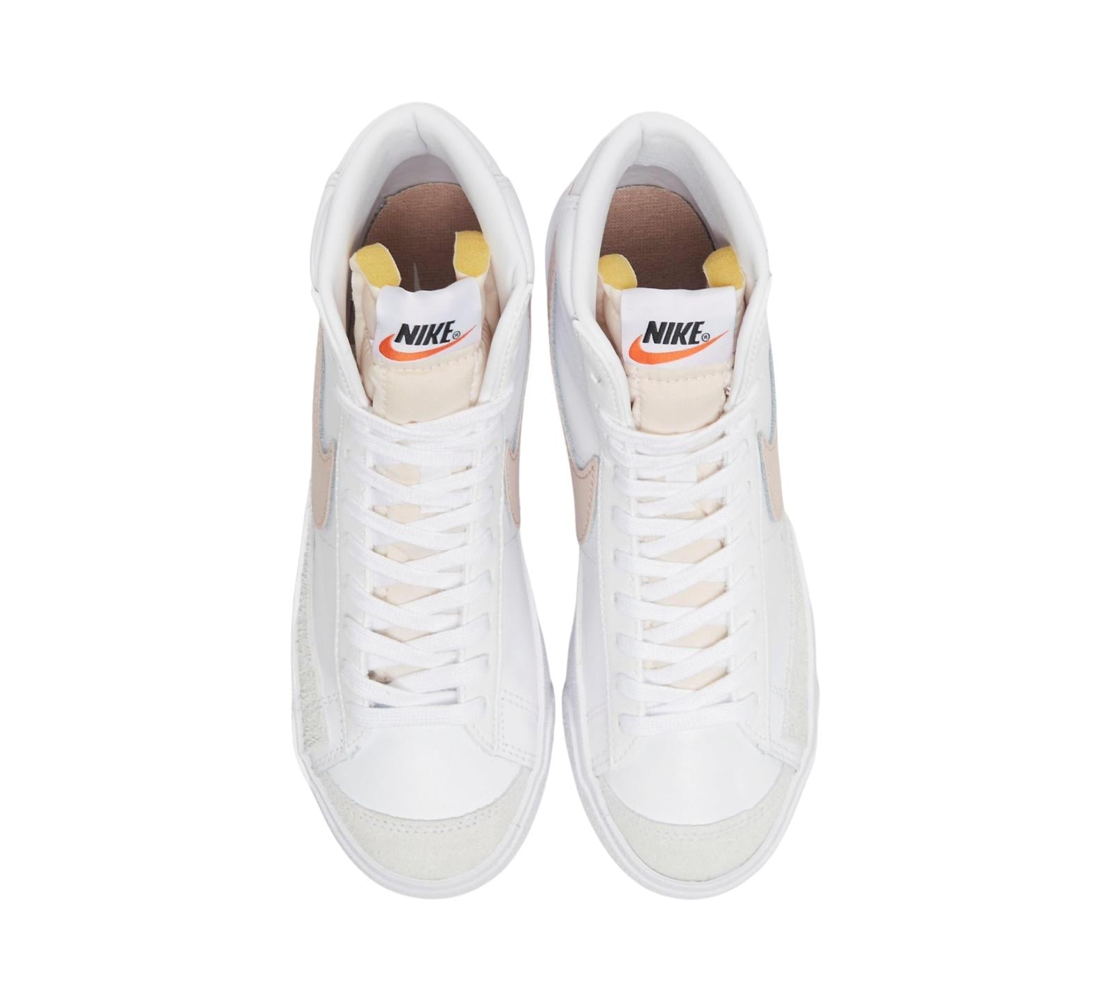 NIKE BLAZER MID 77 VINTAGE SUMMIT WHITE PINK
