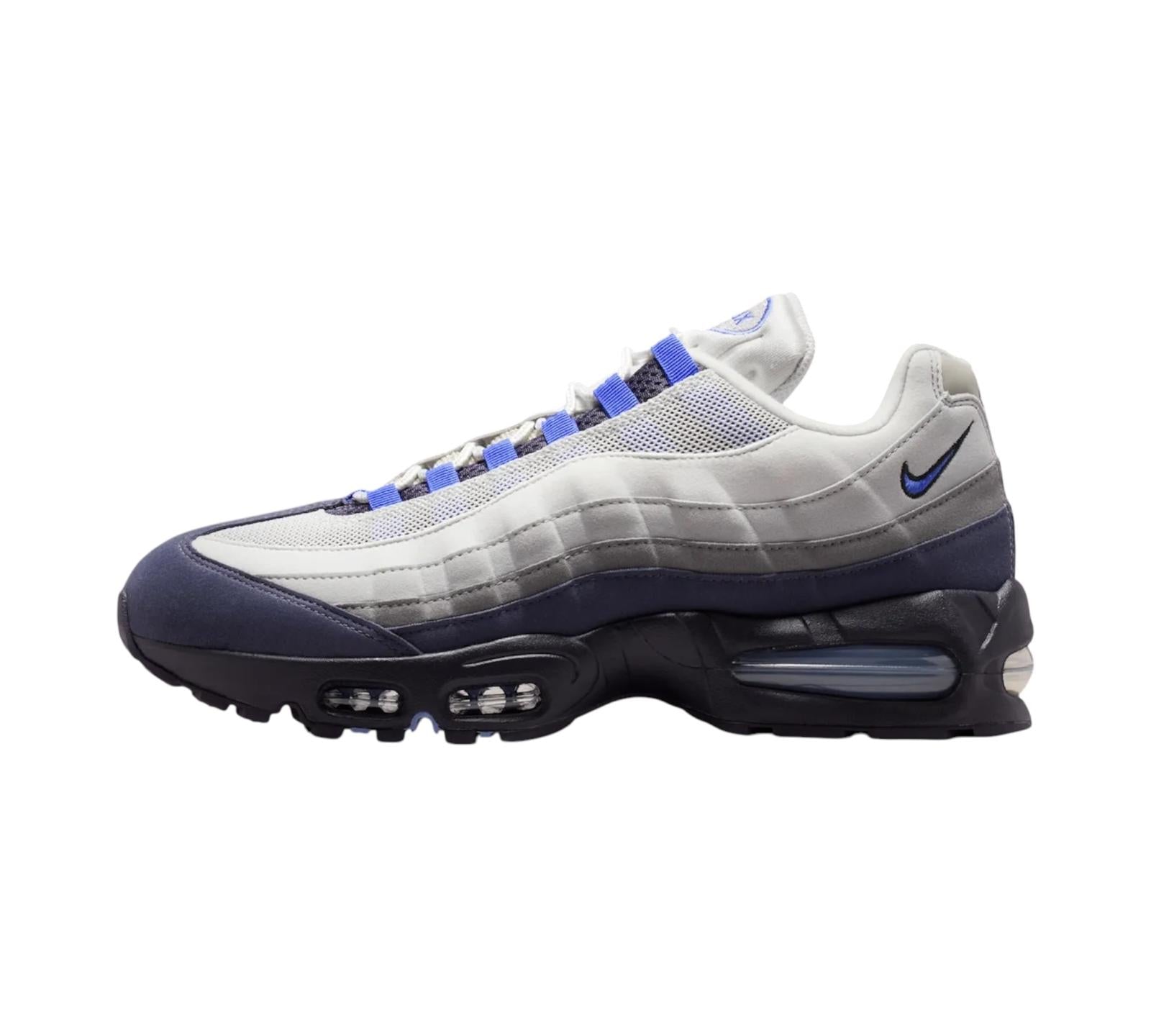 NIKE AIR MAX 95 OG BIG BUBBLE PHOTON DUST PURPLE DYNASTY