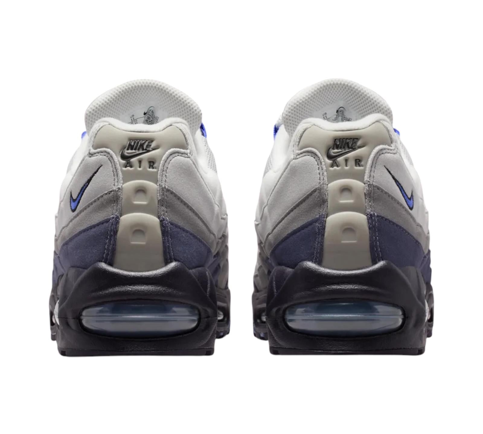NIKE AIR MAX 95 OG BIG BUBBLE PHOTON DUST PURPLE DYNASTY