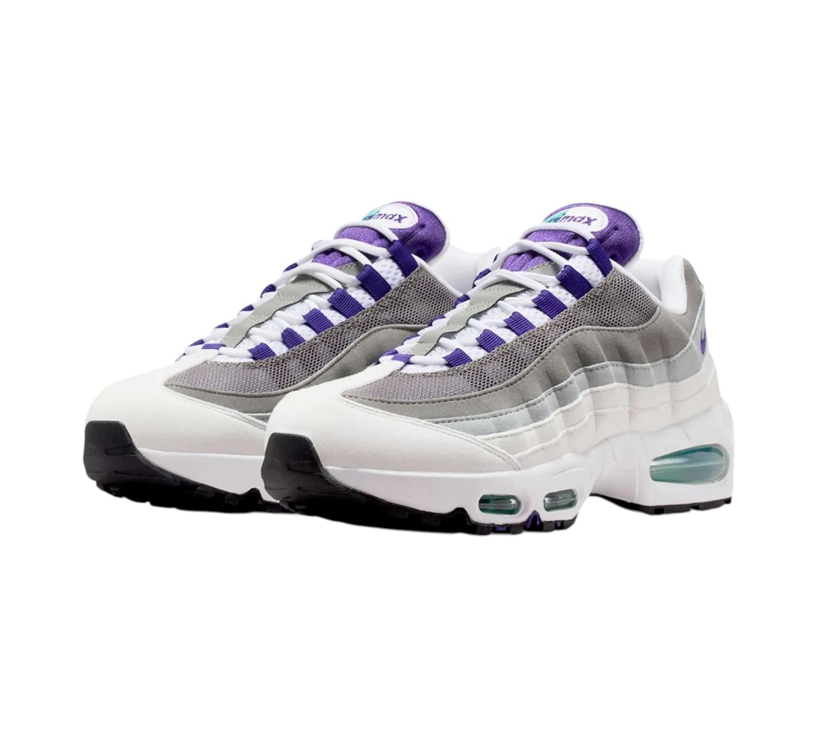 NIKE AIR MAX 95 OG BIG BUBBLE GRAPE