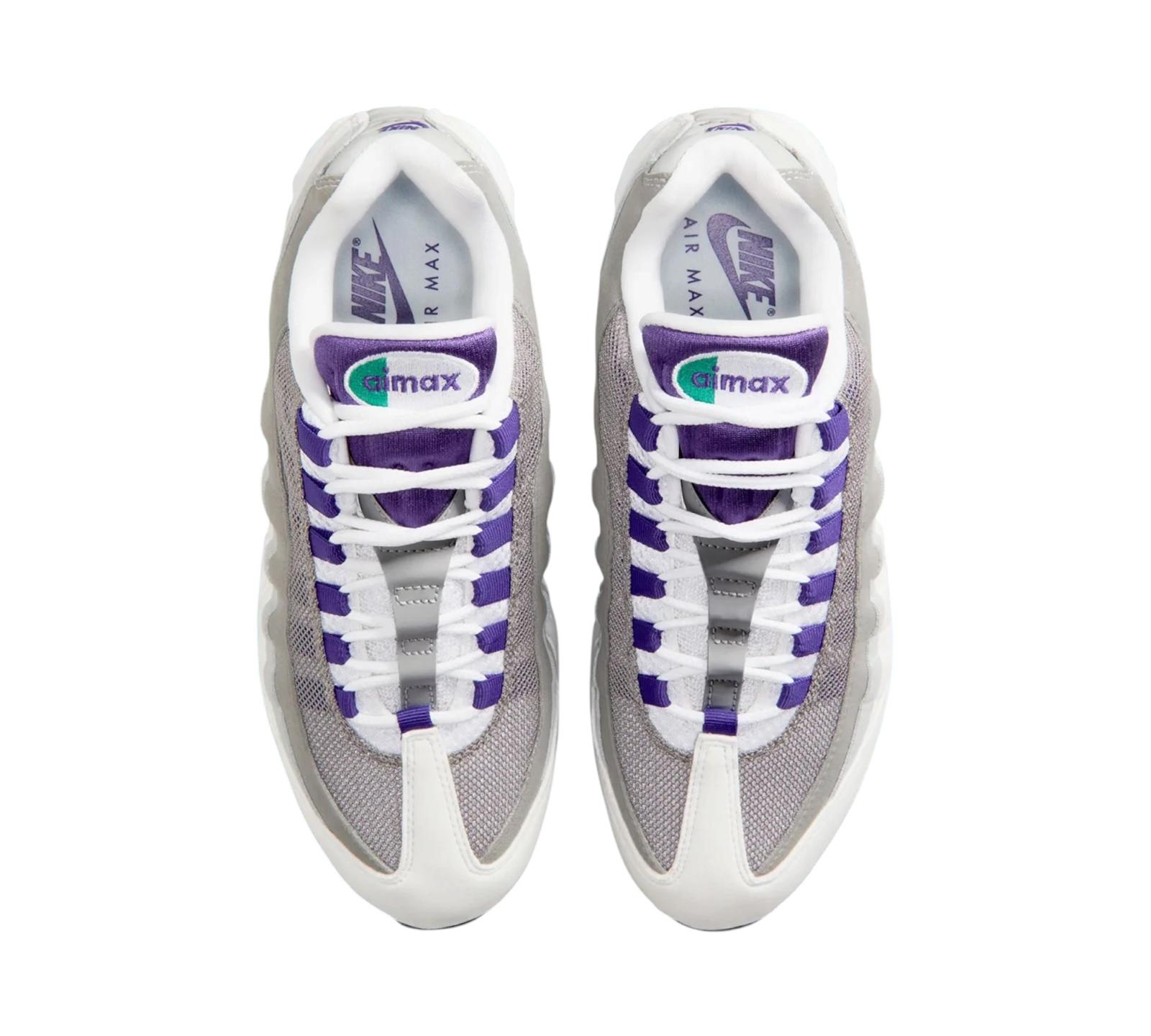 NIKE AIR MAX 95 OG BIG BUBBLE GRAPE
