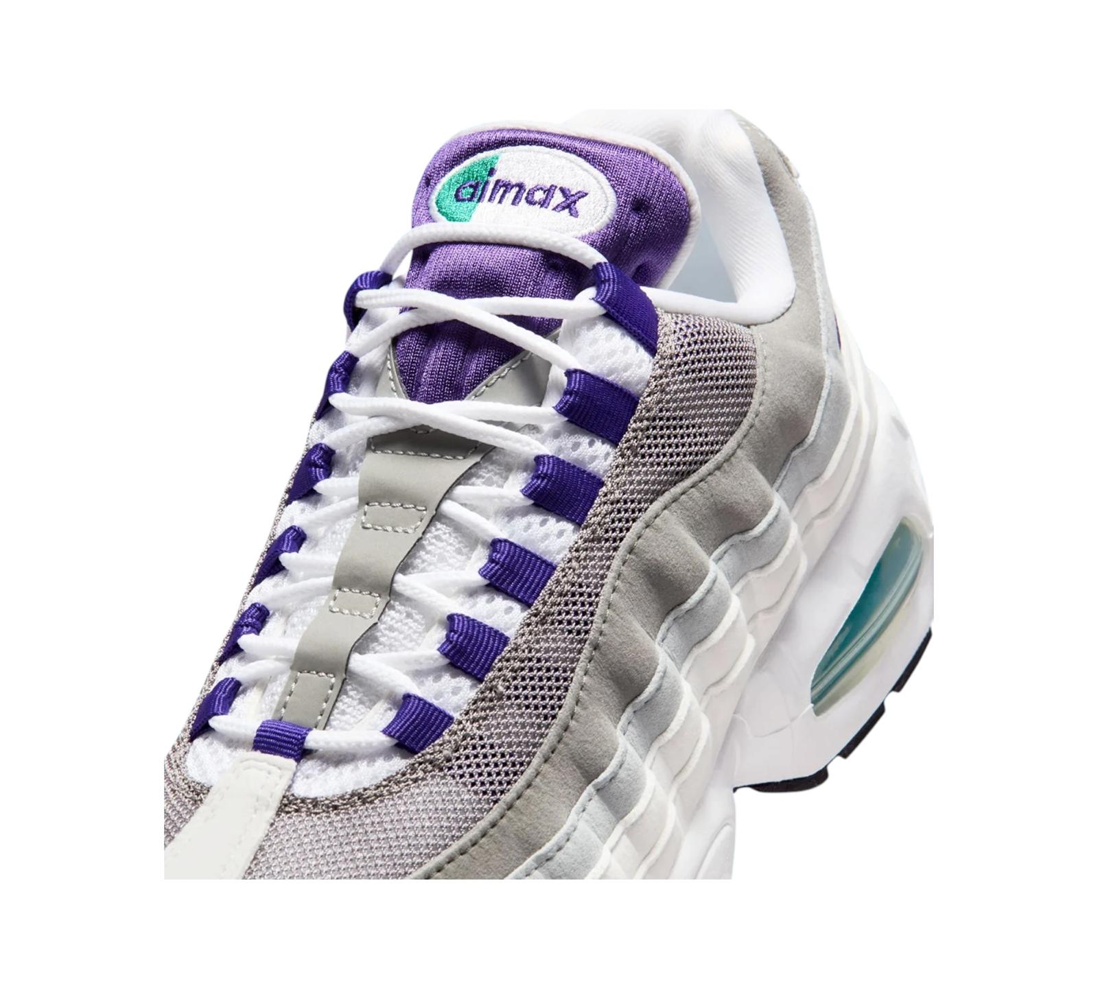 NIKE AIR MAX 95 OG BIG BUBBLE GRAPE