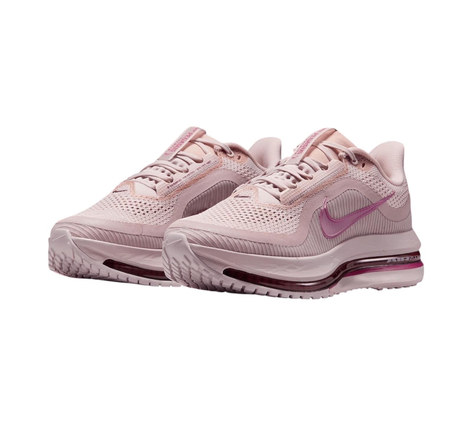 NIKE AIR ZOOM PEGASUS PREMIUM SILT RED PARTICLE ROSE