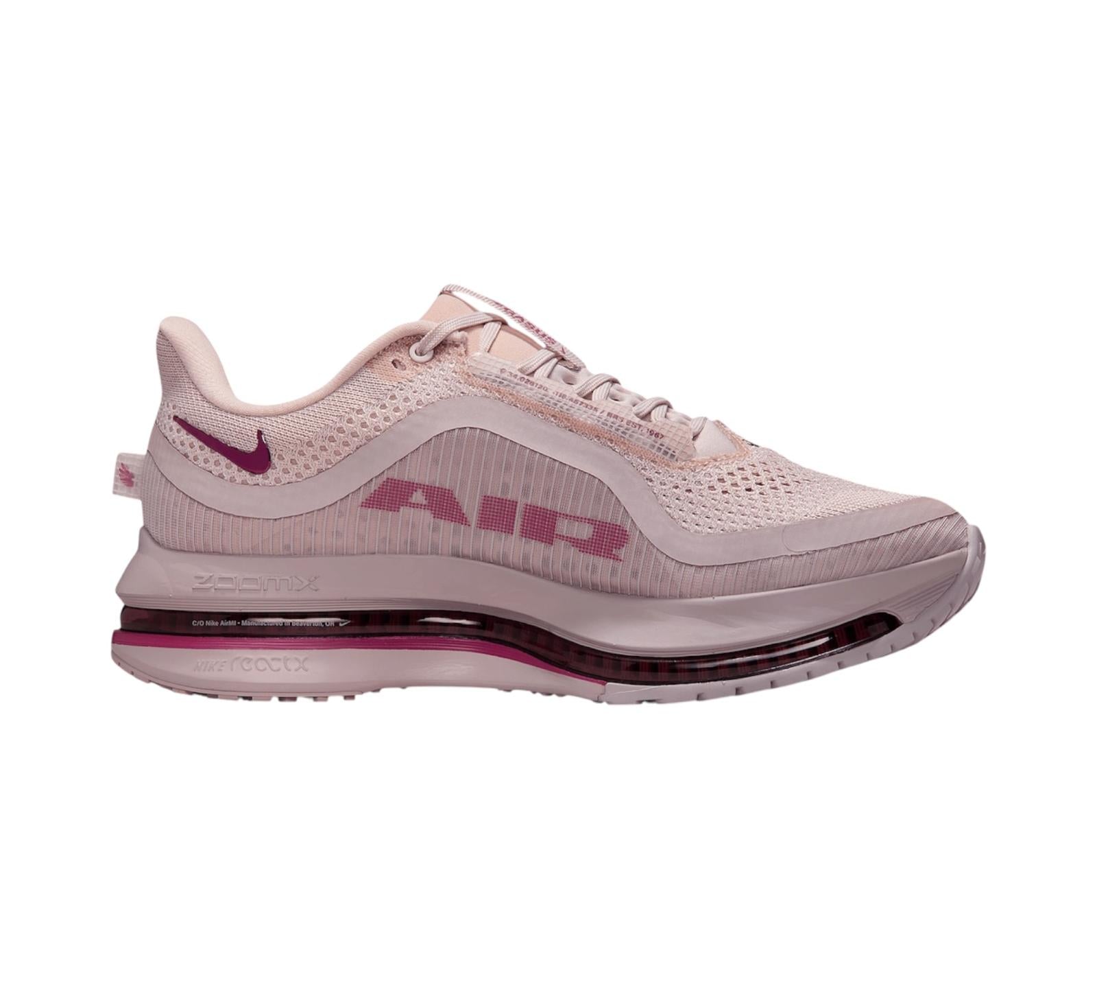 NIKE AIR ZOOM PEGASUS PREMIUM SILT RED PARTICLE ROSE