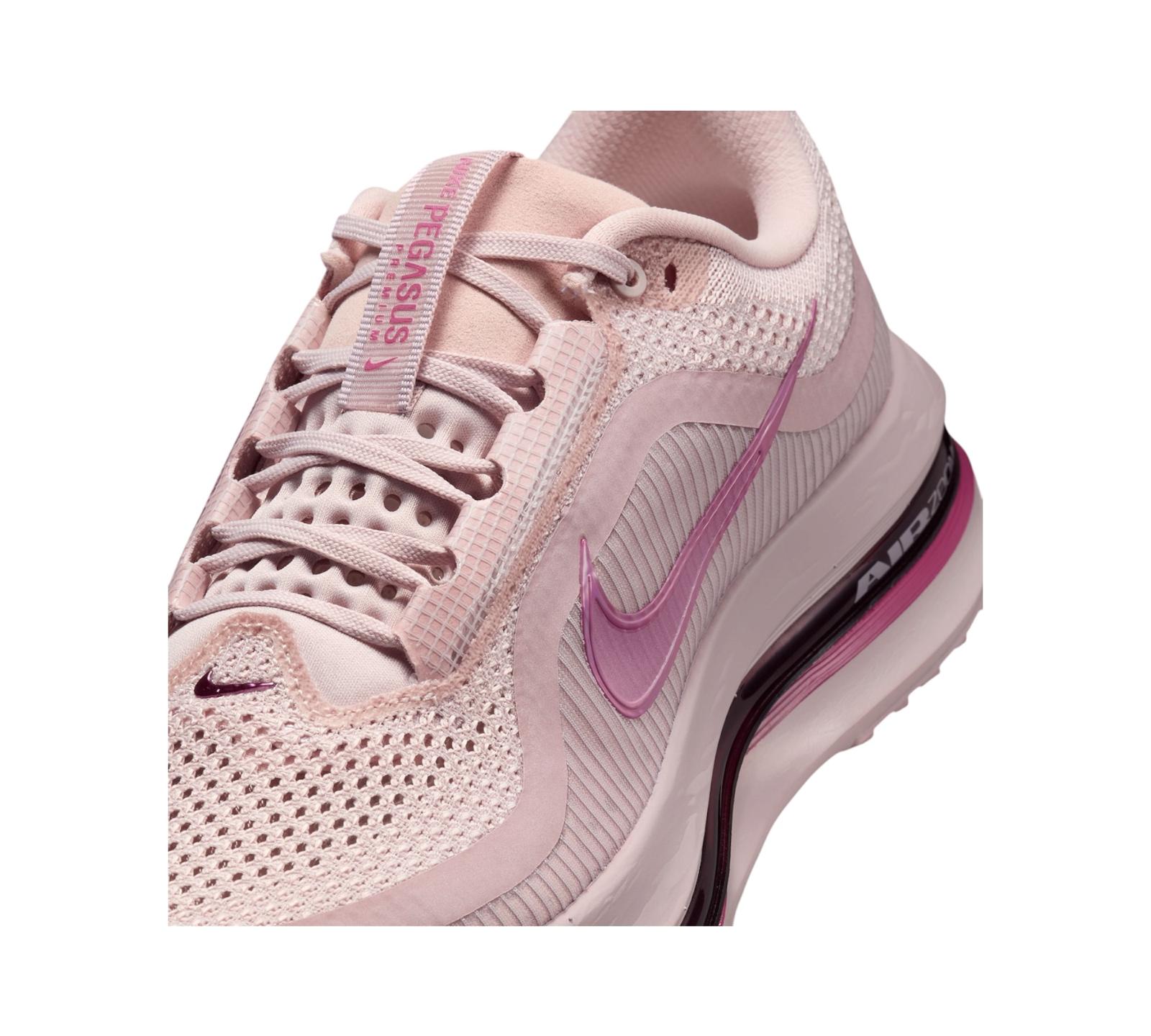 NIKE AIR ZOOM PEGASUS PREMIUM SILT RED PARTICLE ROSE