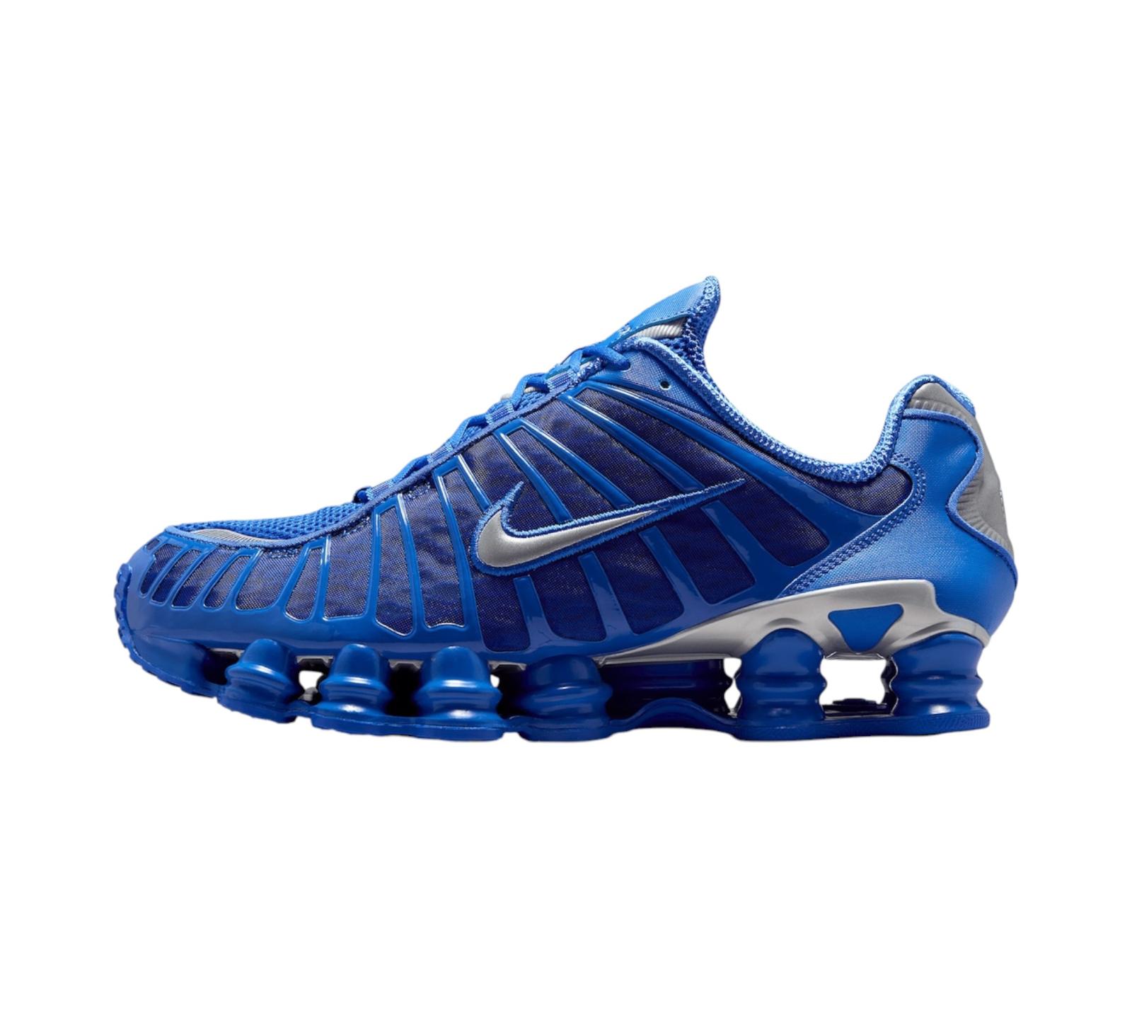 NIKE SHOX TL HYPER ROYAL